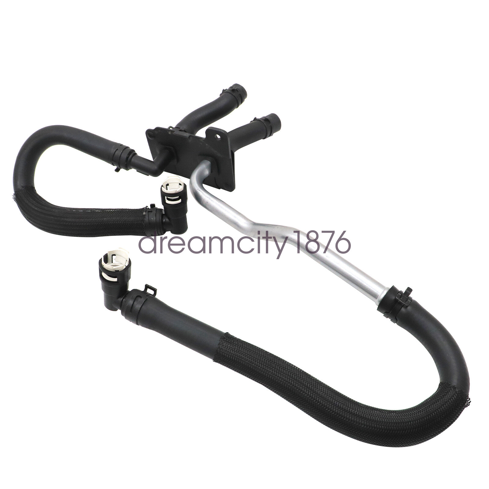 Heater Hose Set Assembly For 2011-2017 Jeep Grand Cherokee 55038032AK