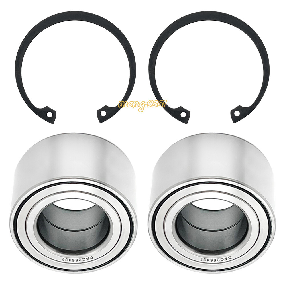 4 x Front & Rear Wheel Bearings kit for Polaris Ranger 400 425 500 570 700 800