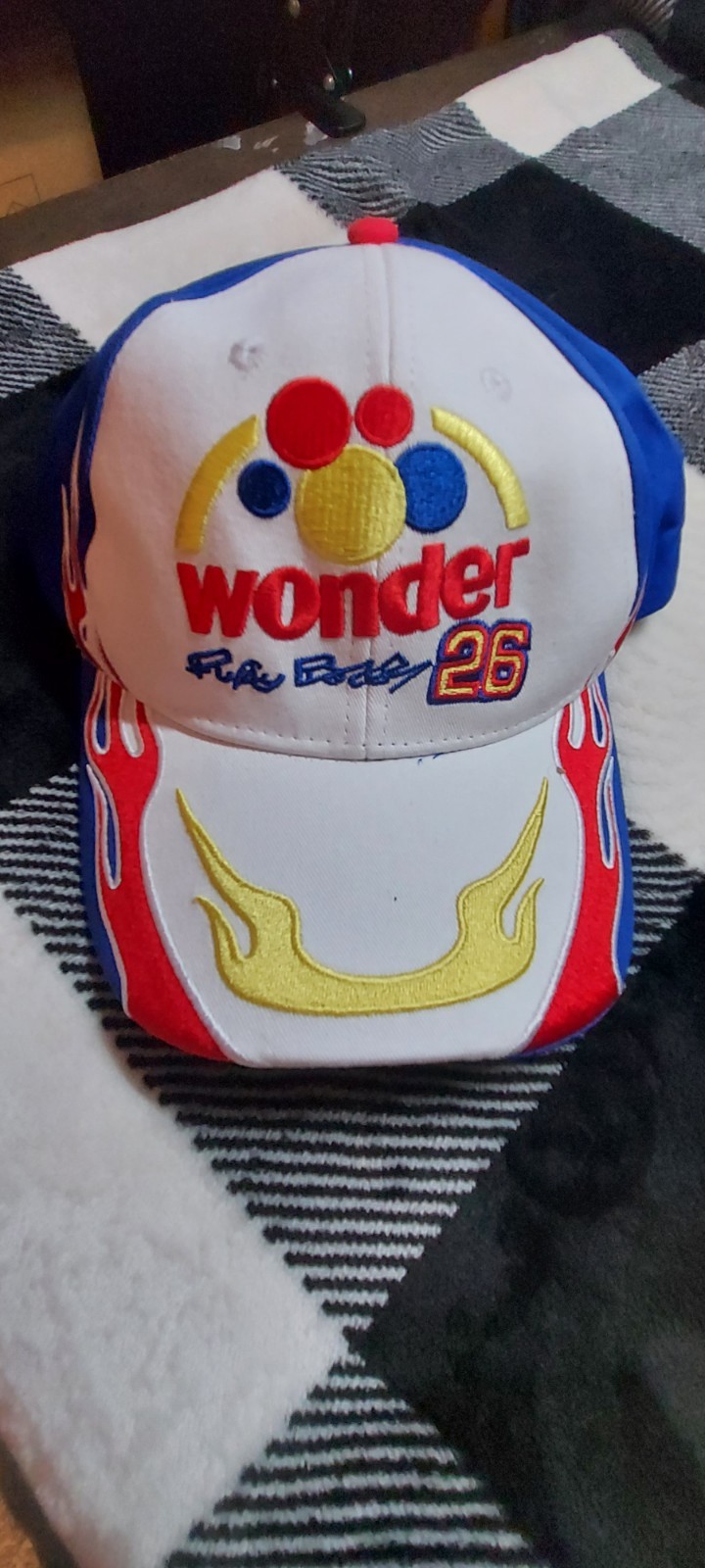 Talladega Nights Ricky Bobby Halloween Costume Size Small