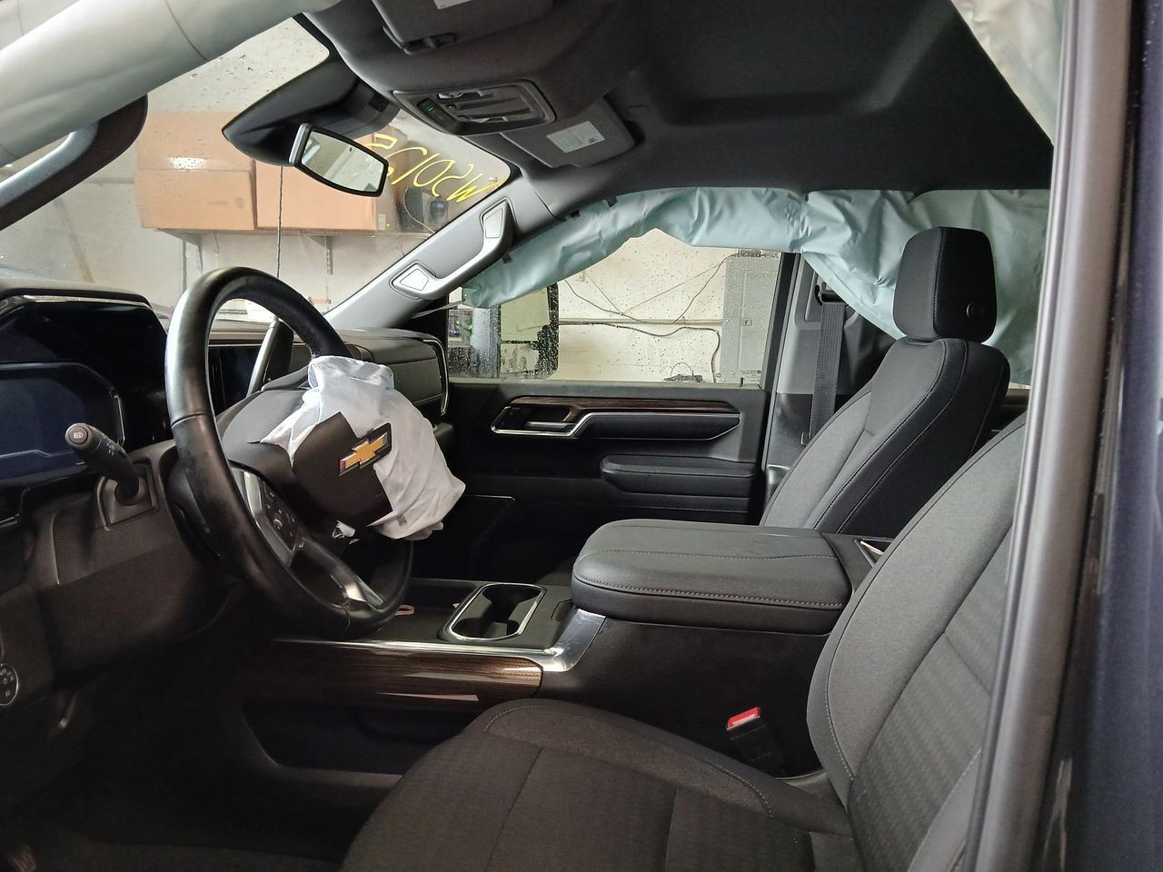 2024 Chevrolet Silverado 3500 Audio Equipment Display Screen 2999516