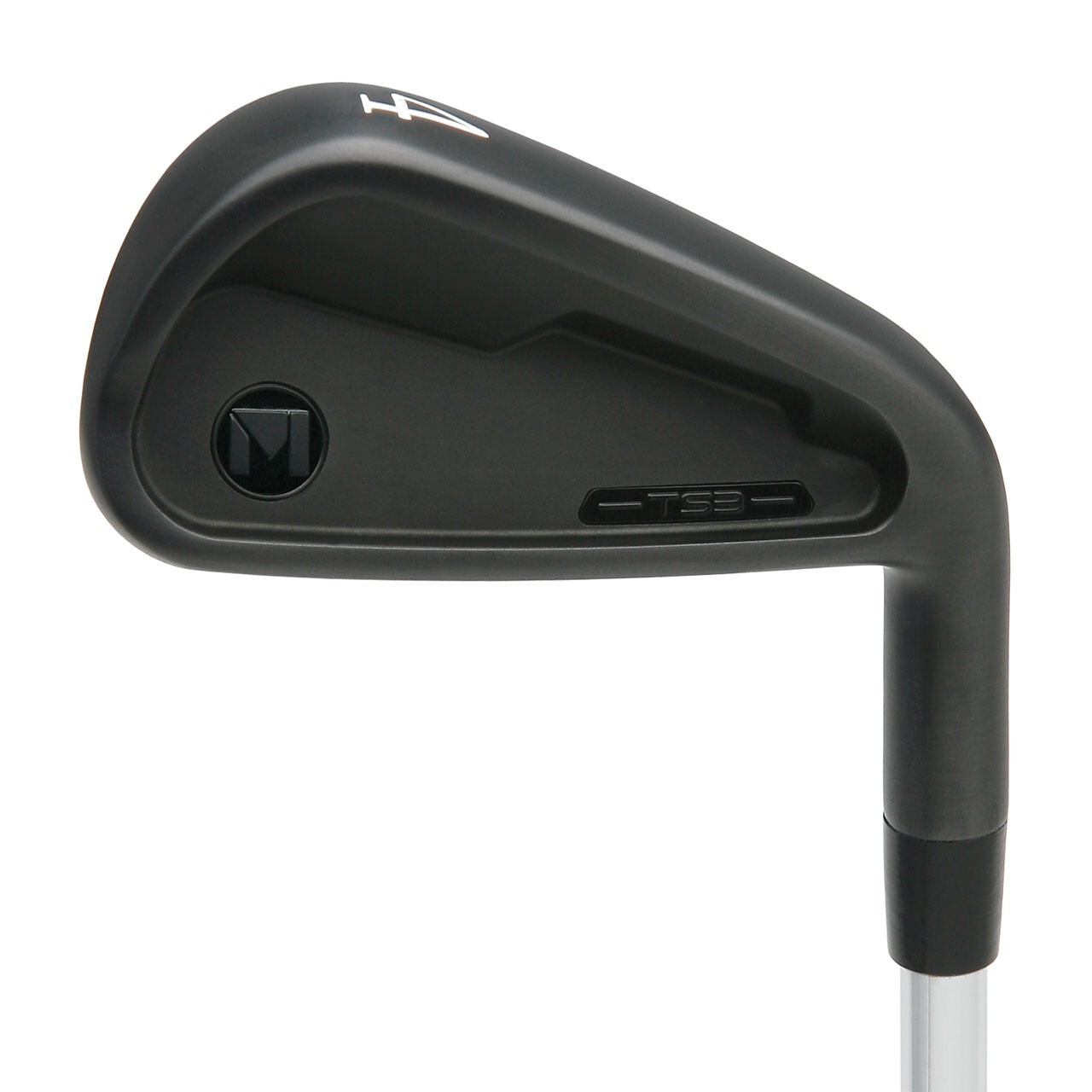 Maltby TS3 Forged DBM Irons - Head Only