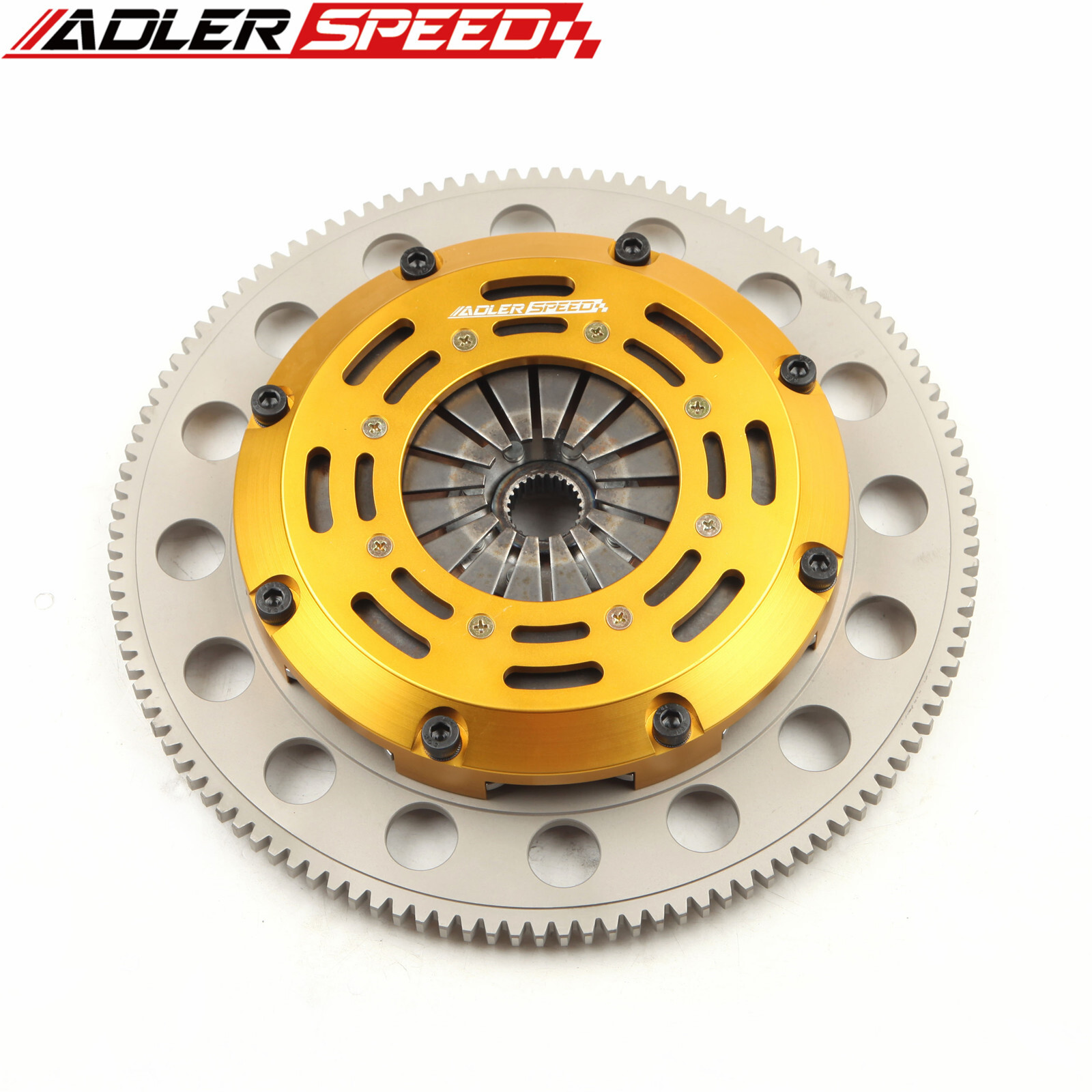 ADLERSPEED Racing Clutch Single Disc Kit For ACURA RSX HONDA CIVIC Si K20 K24