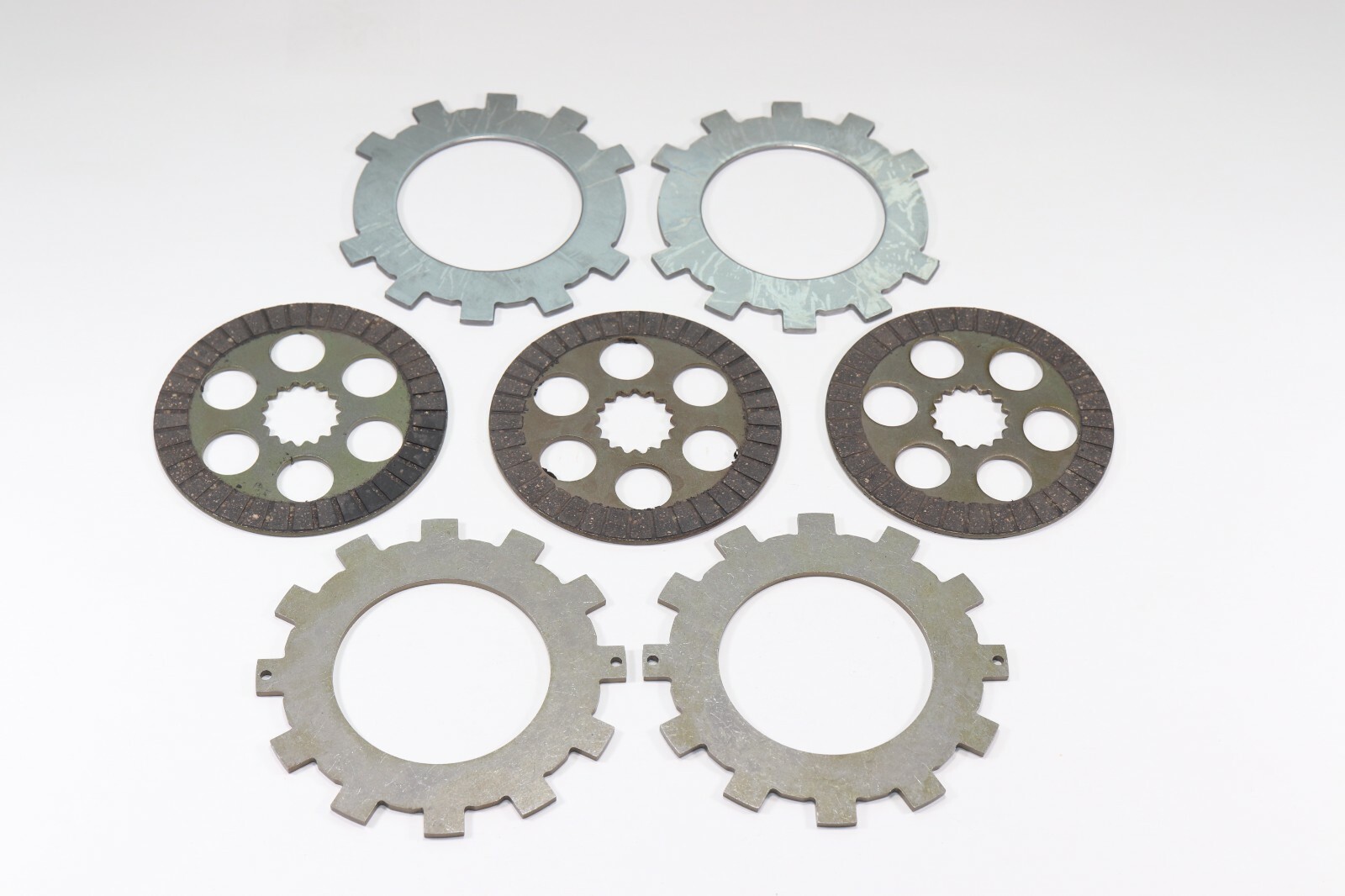 Kawasaki Teryx 750 / 800 - Rear Brake Disk Complete Set Replacement Kit