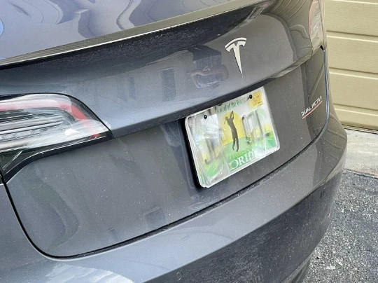 License Plate Camera Photo Blocker