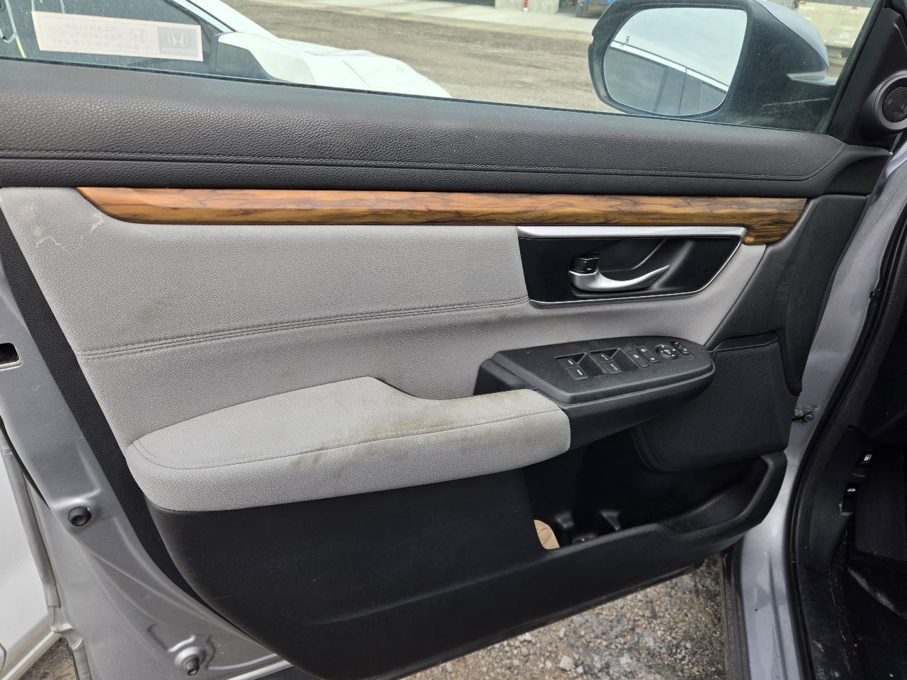 2018-2022 Honda CR-V 7" Display Screen w/o Navigation