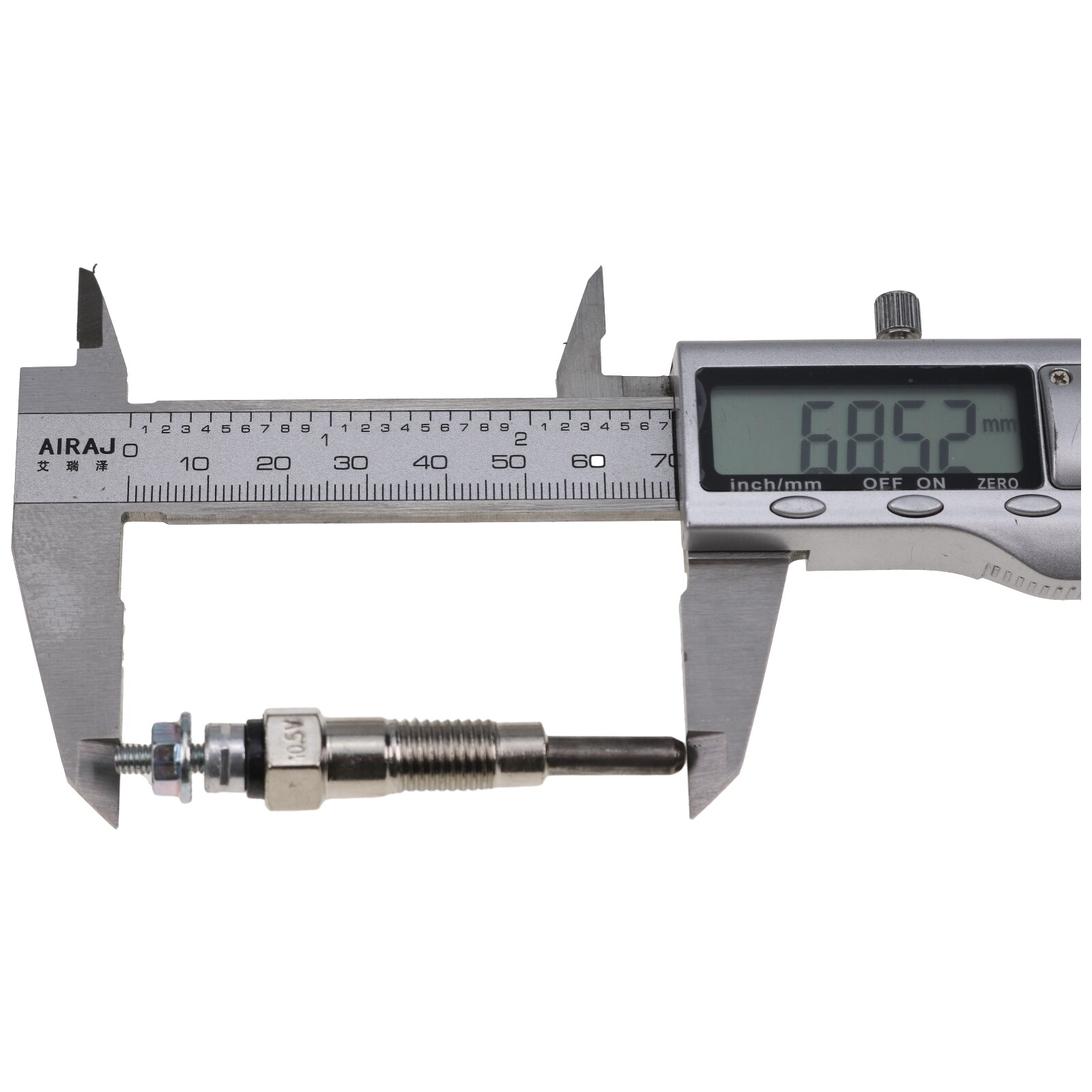 3Pcs Glow Plugs for John Deere 330 332 430 455 655 755 855 F925 F935 X495 X595