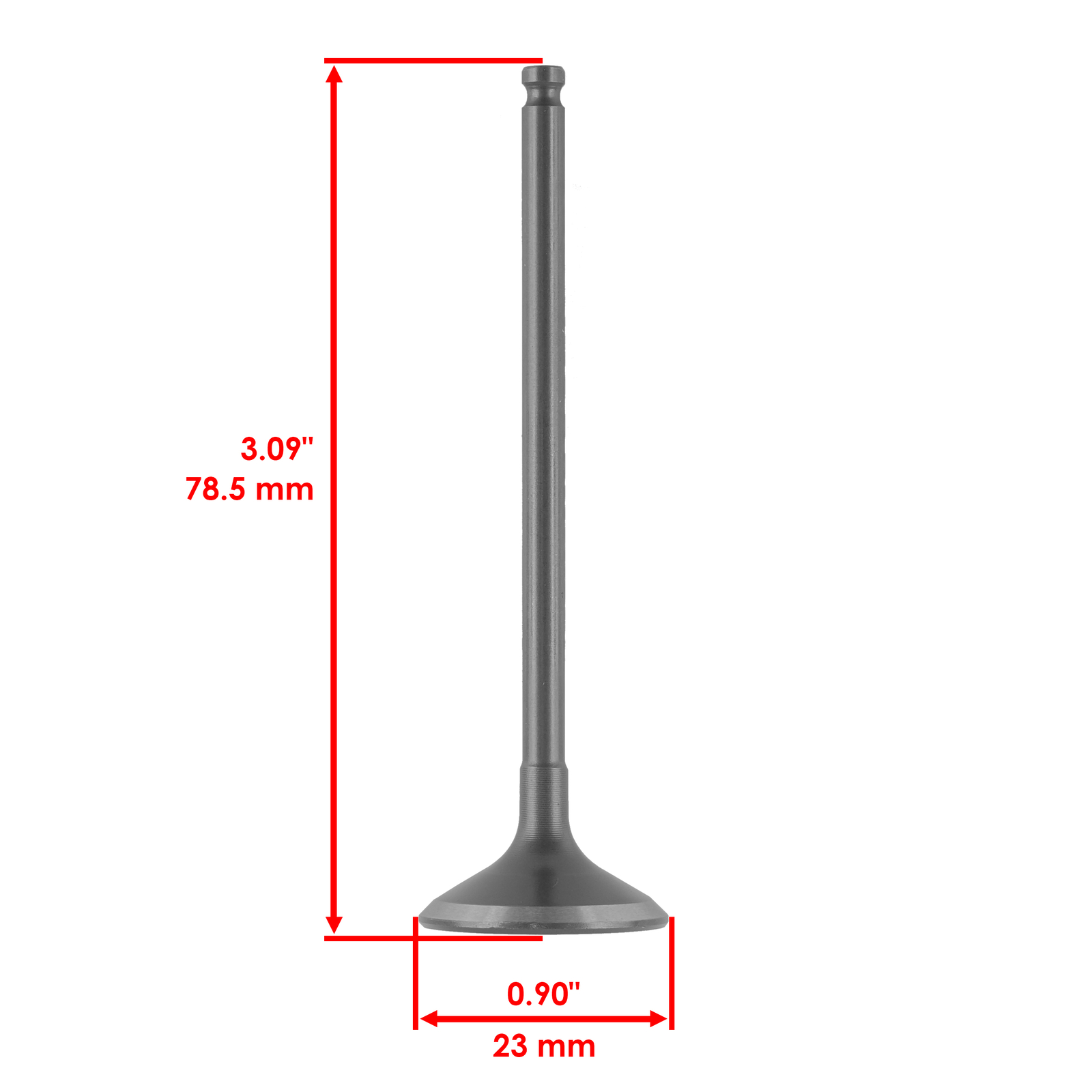 Cylinder Head Gasket And Intake Exhaust Valve Kit Fits Yamaha YZ250F 2001 - 2013