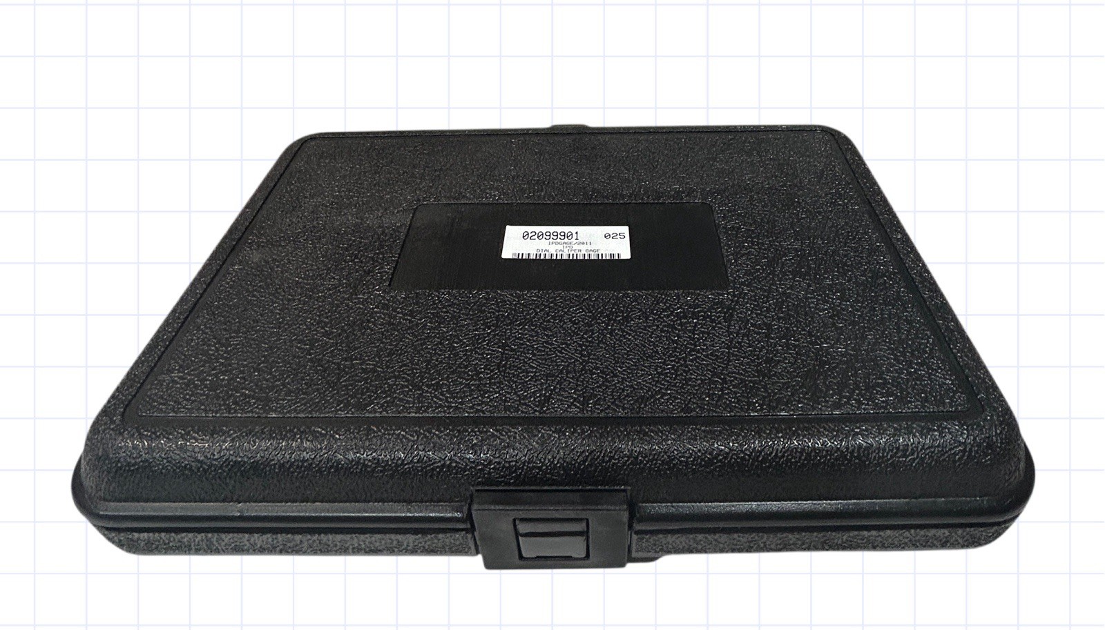 IDP Gage IPDGAGE/2011 0.93" to 8" 0.0005" Graduation Inside Dial Caliper Gage