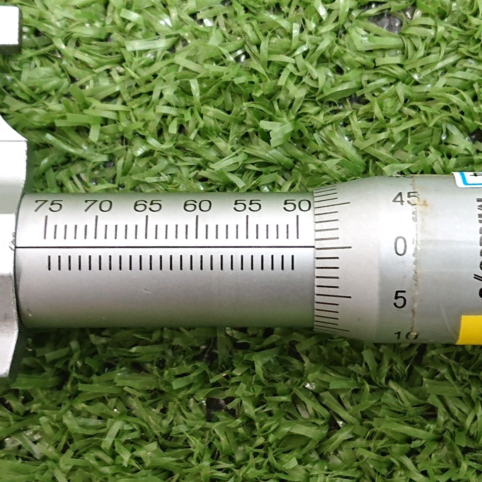 Mitutoyo Outside Micrometer 50-75mm #38