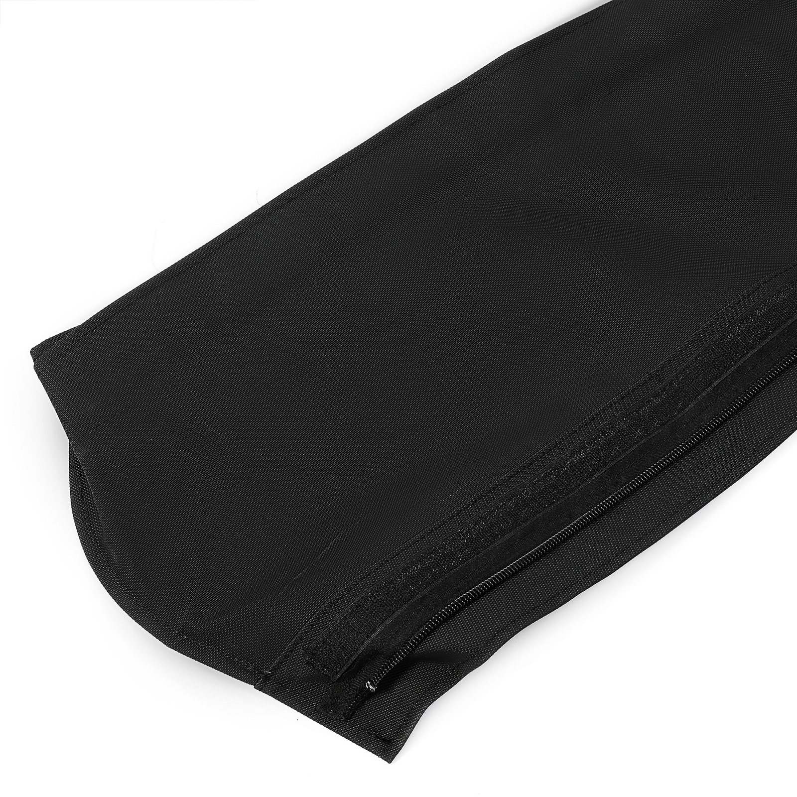 Front Rear Soft Top + Upper Skins Diamond Black For 97-06 Jeep Wrangler TJ 2 Dr