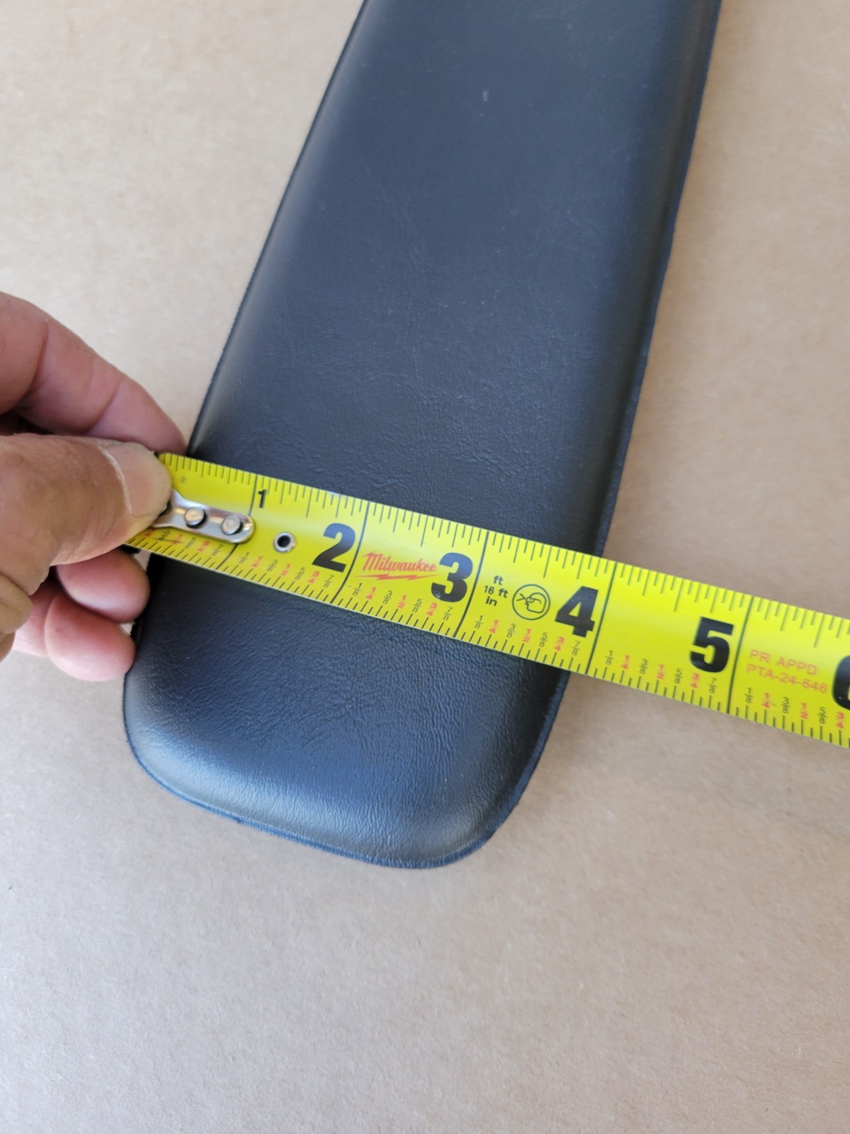 NEW Permobil 13" Arm Pad INSERT armrest Cushion Power Chair Wheelchair