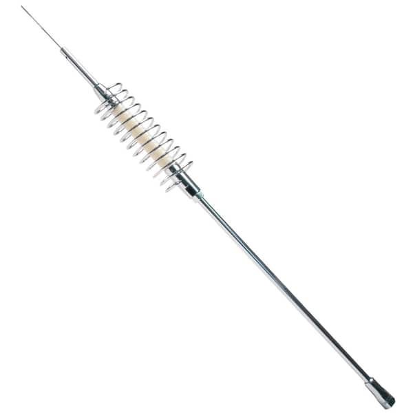 54 in. 1000-Watt Air Cooled Helical Coil Center Loaded CB Antenna