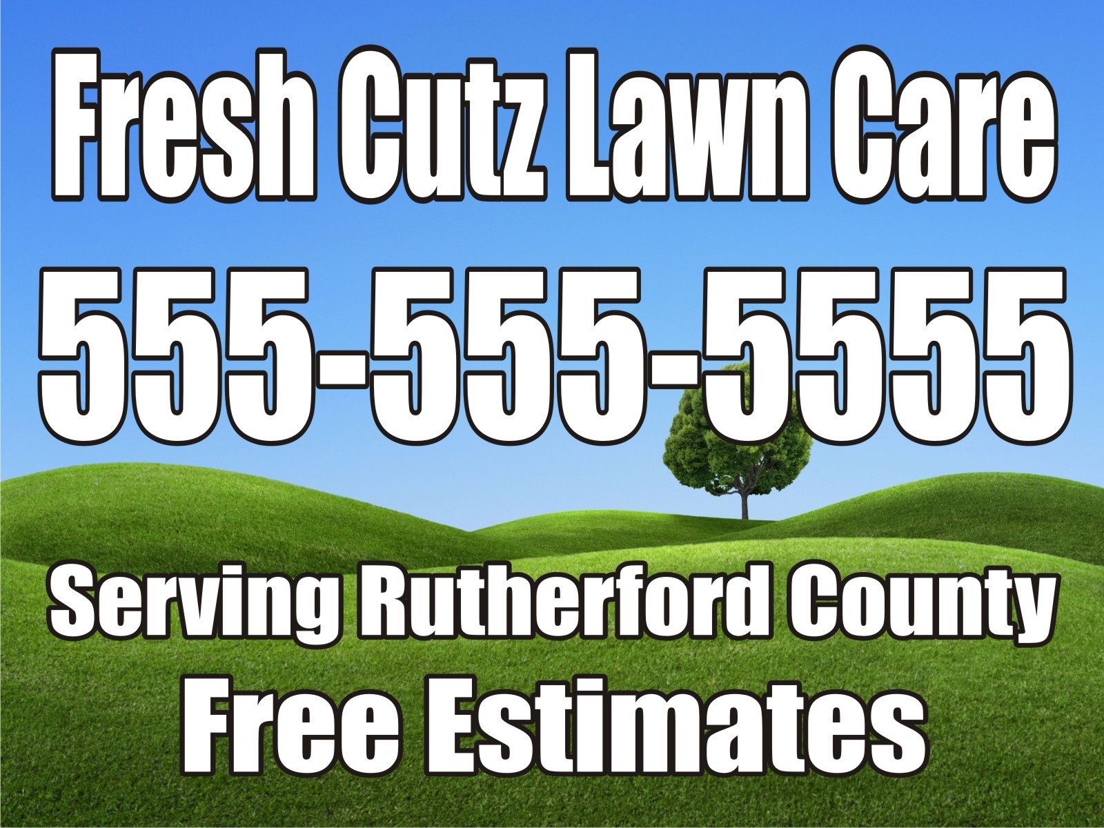 2 - 12x24 Custom Car Magnets Magnetic Auto Truck Signs - Free Design Included!