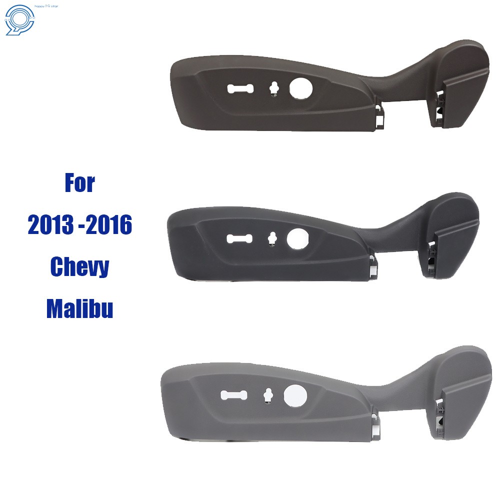 For Chevy Malibu 2013-2015 2016 Driver Power Seat Switch Panel Bezel Trim