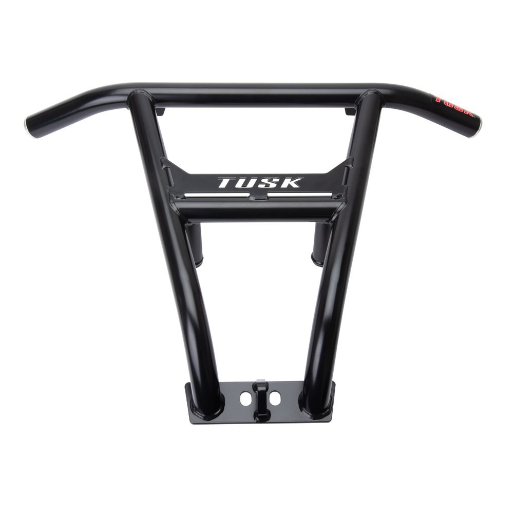 Tusk Impact Front Bumper Black for Polaris RZR XP 4 1000 2014-2021