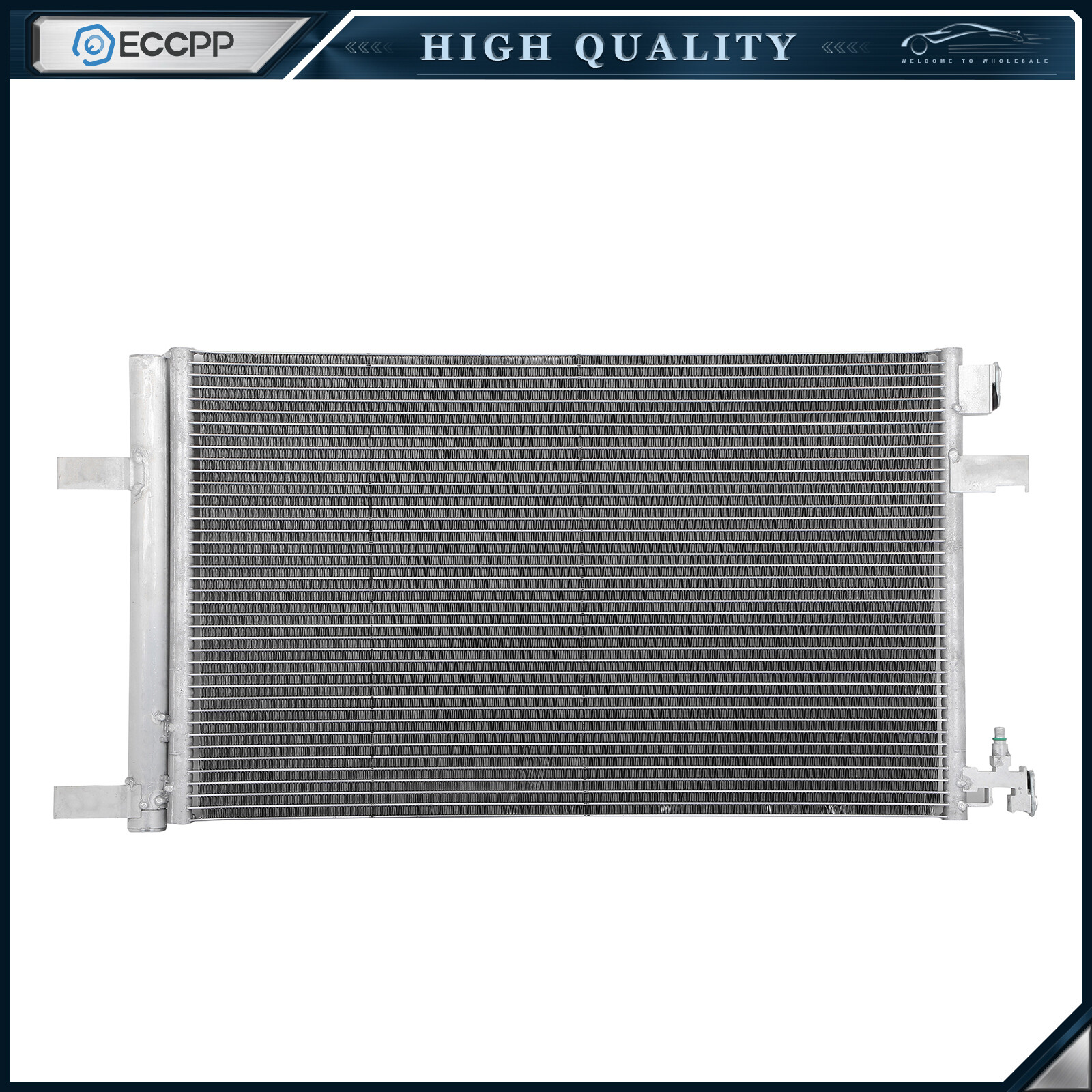 AC Condenser For 2016 2017 2018 Buick Cascada 2014-2020 Chevrolet Impala AC3794