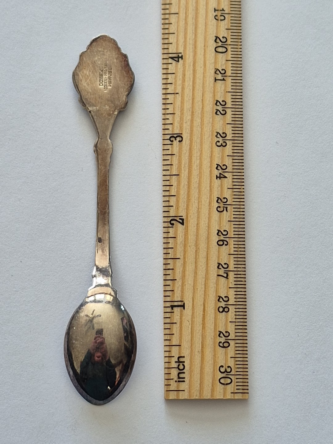 Lisboa Vintage Souvenir Spoon Collectible