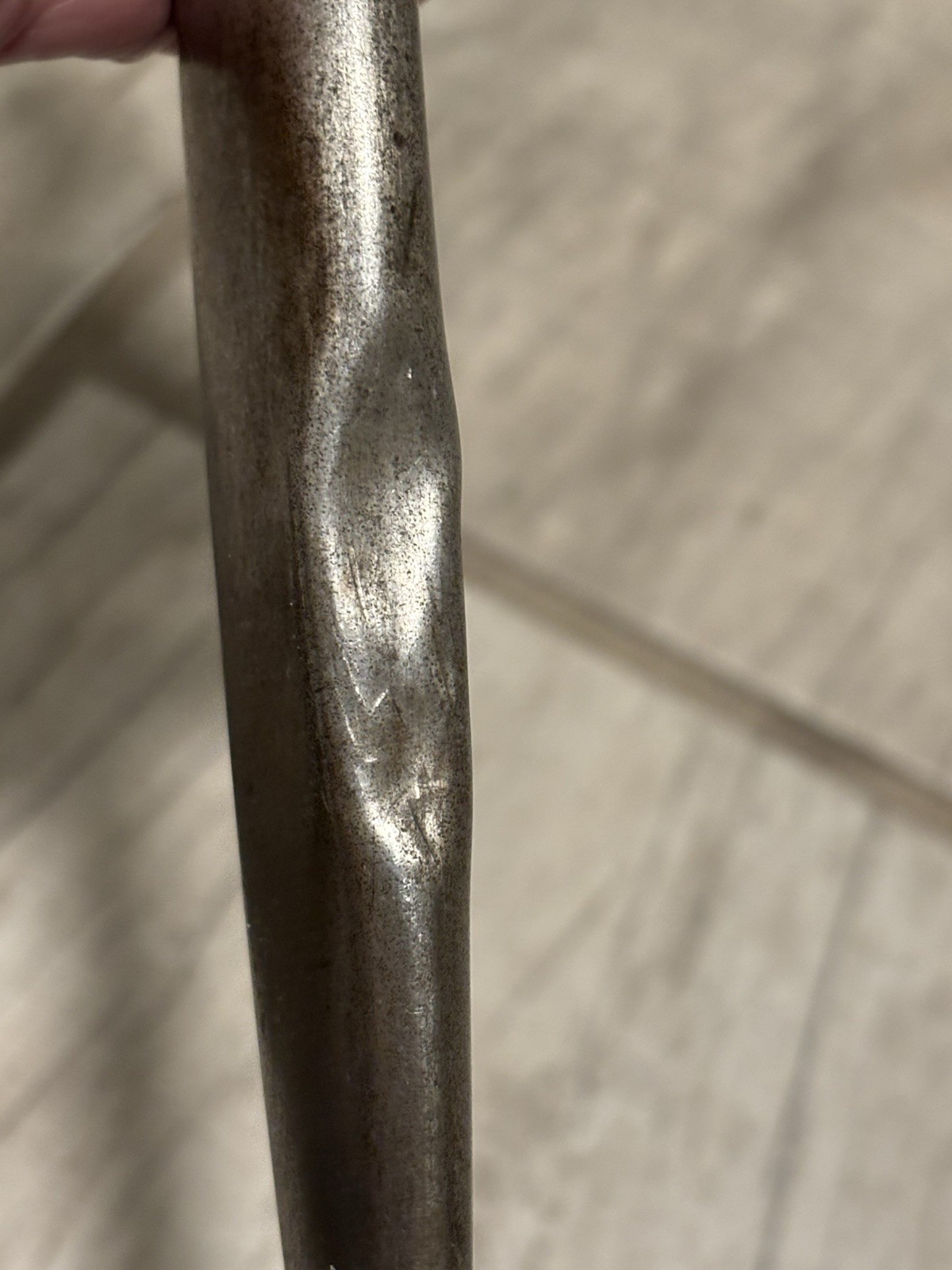 WWII German 98K Bayonet with Scabbard Early S/244 Production