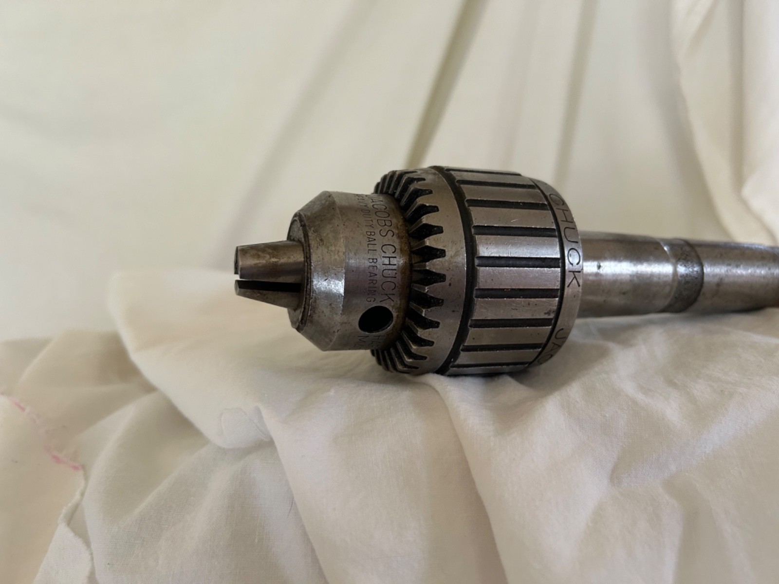 JACOBS BALL BEARING SUPER CHUCK 16 N 1/8” - 5/8”