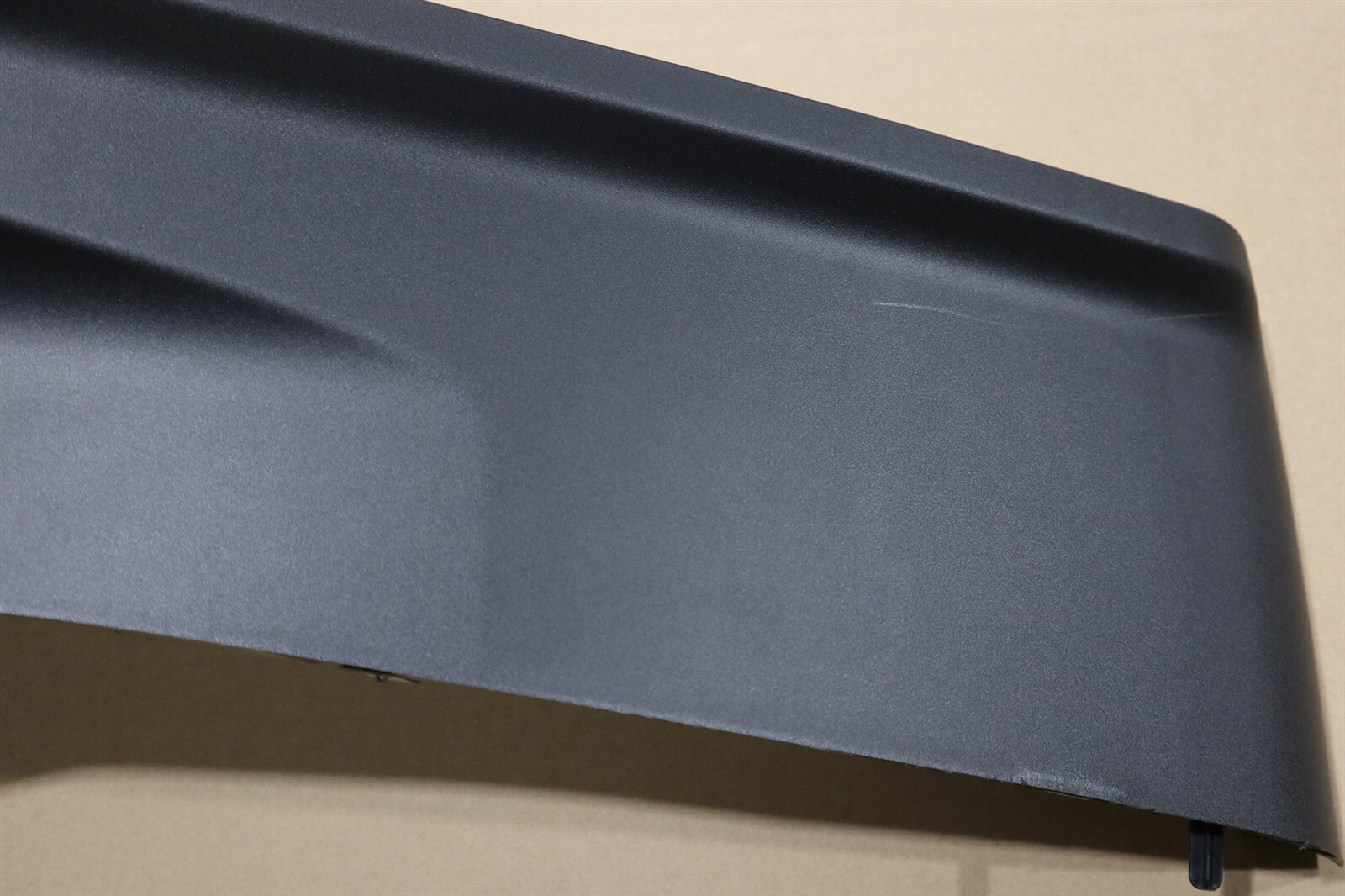 OEM Air Dam Deflector Valance 23-25 SUPER DUTY 4WD Bumper Trim Panel PC3Z17626AA