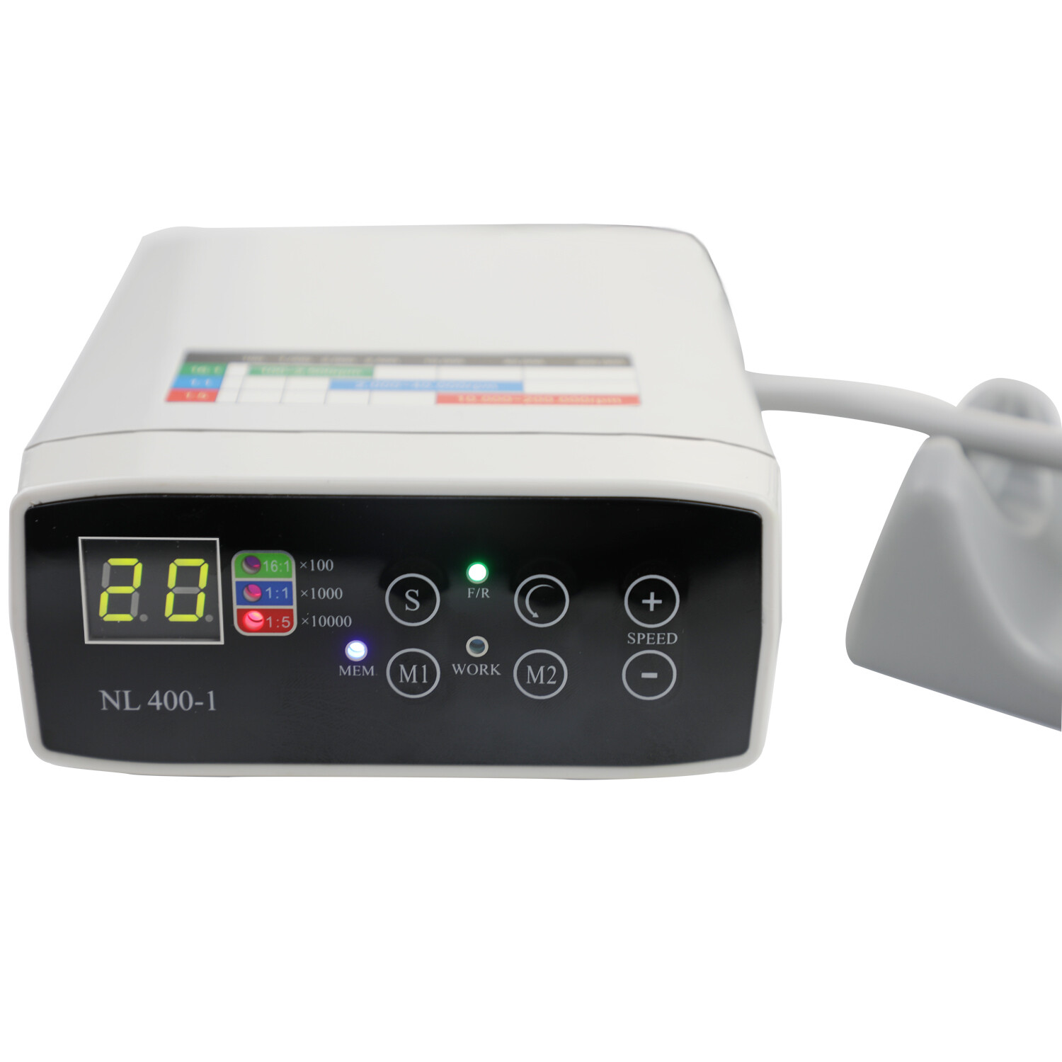 Brushless Dental LED Electric Micro Motor NSK KAVO Style 1:1/1:5 /16:1 Handpiece