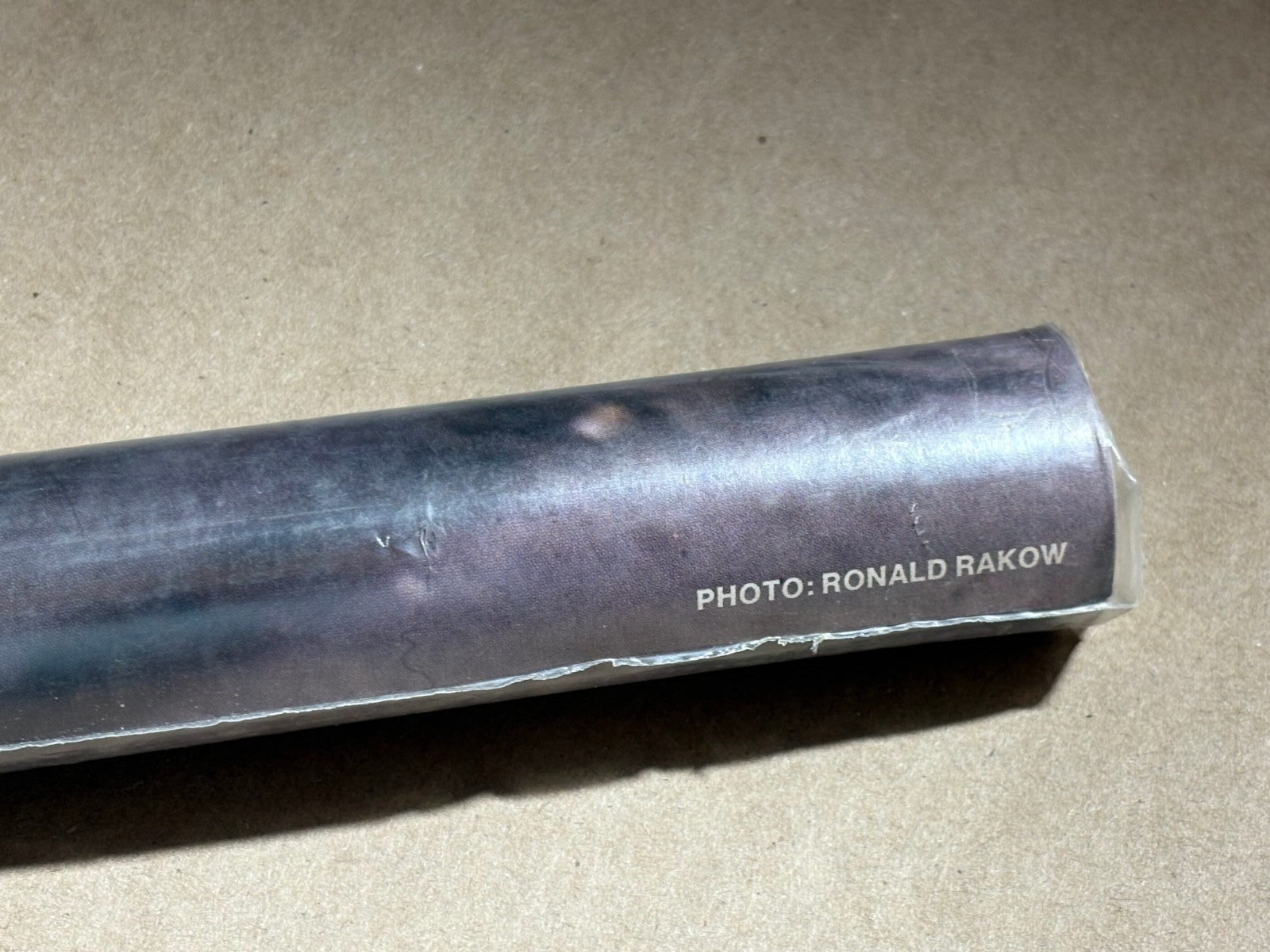 JANIS JOPLIN & PIGPEN GRATEFUL DEAD VINTAGE 1972 POMEGRANATE POSTER STILL SEALED