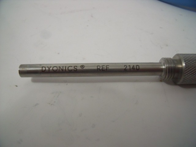 Dyonics 2140 8' Fiber Optic Light Souce Cable 5mm !