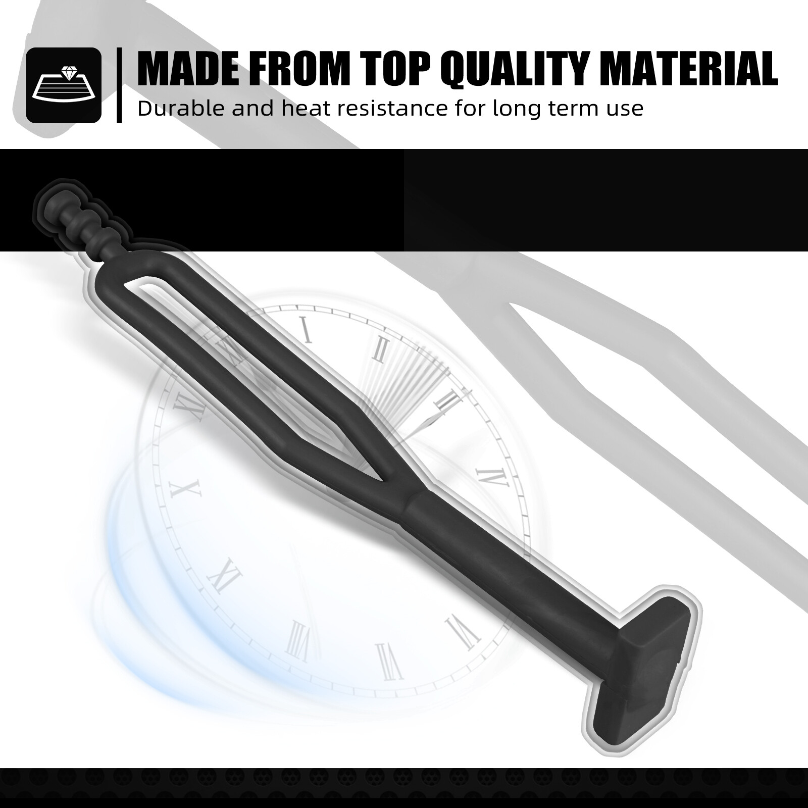 Kickstand Side Stand Rubber Strap For Husqvarna 125-501 TE/TC/TX/FC/FE/FX 14-22