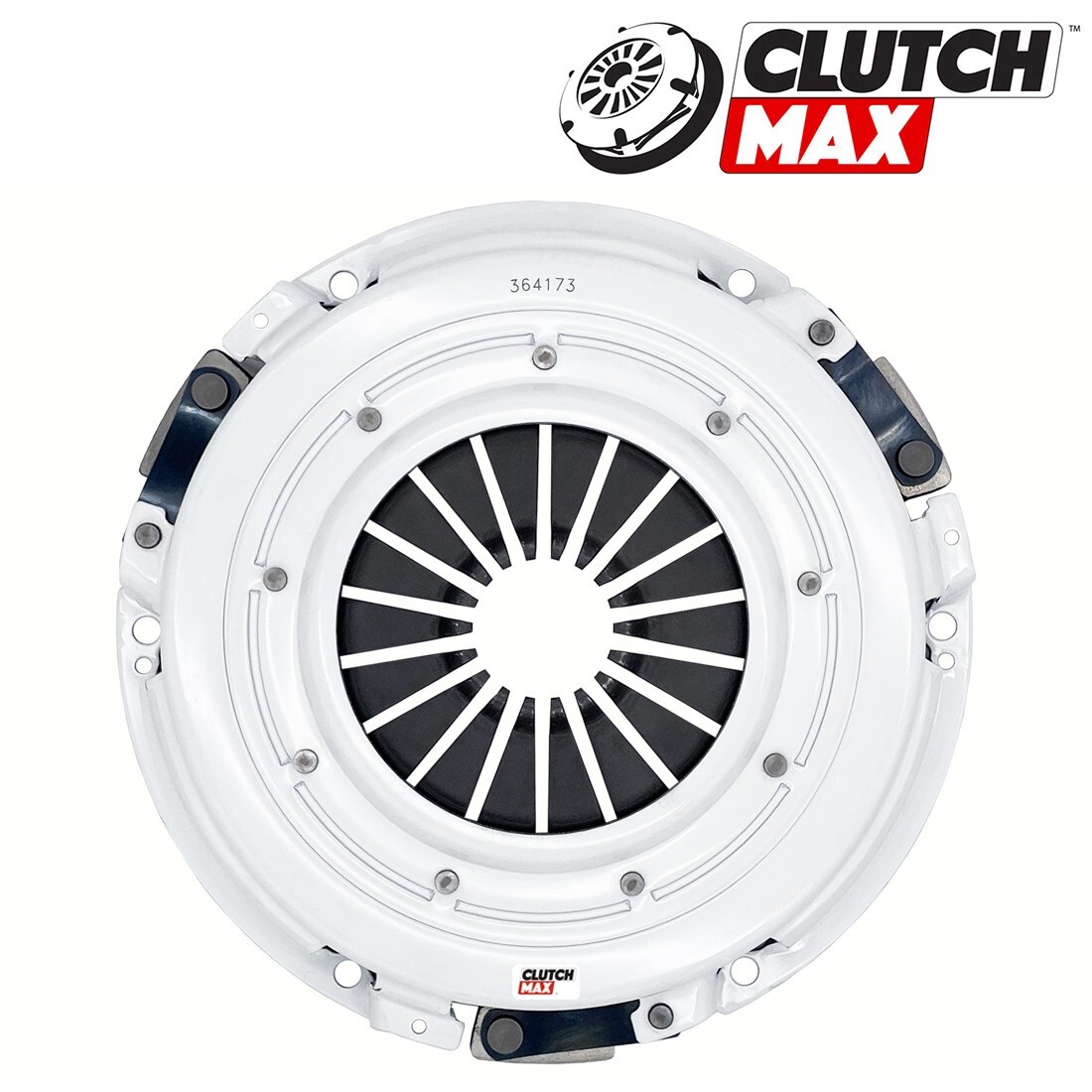 CM STAGE 3 CLUTCH KIT+FLYWHEEL for 2005-2013 CORVETTE LS2 LS3 LS7 6.0L 6.2L 7.0L