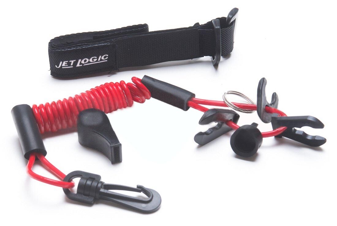 Jet Ski Pwc Lanyard Tether Switch Key Fits Sea Doo Yamaha Polaris Kawasaki Honda