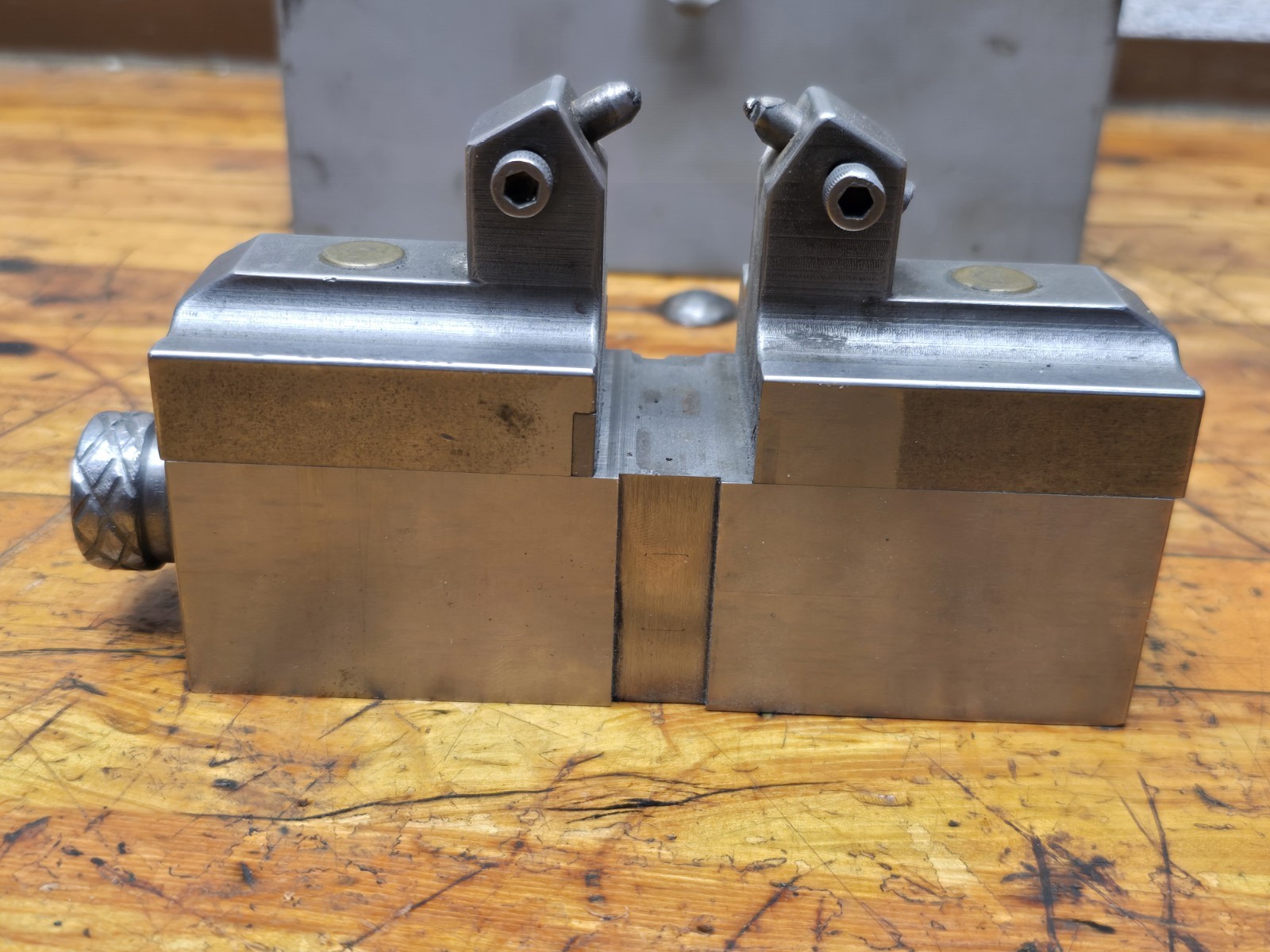 Starn Tool Twin Dresser Diamond Wheel Dresser With Case And Accessories