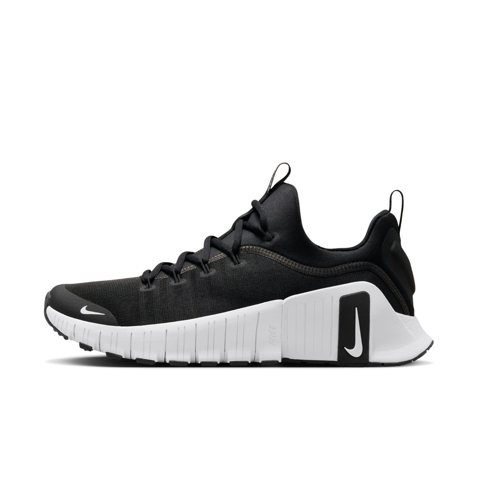 Nike FREE METCON 6 Men's Black White FJ7127-001 Running Sneakers Shoes