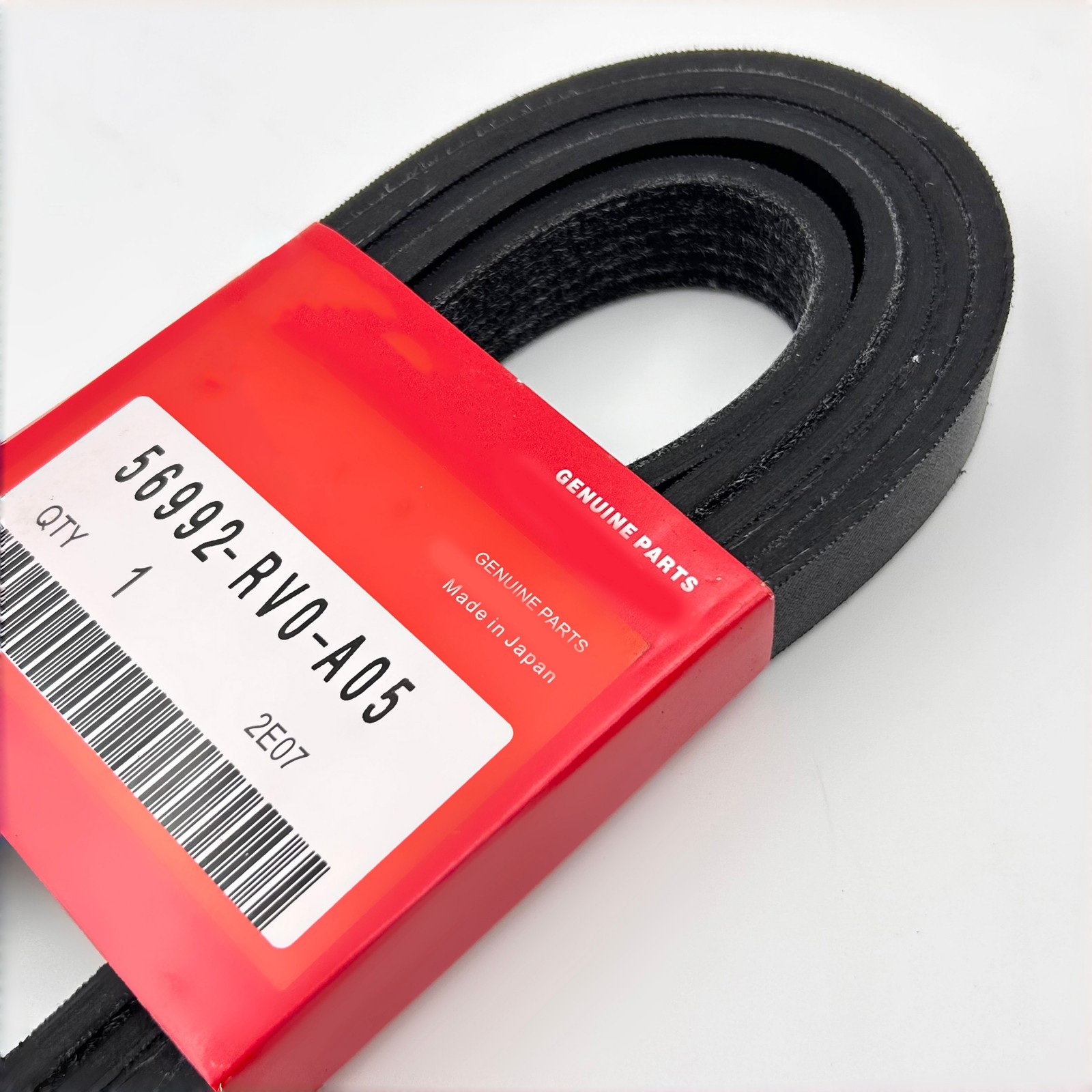 Genuine OEM Honda Acura 56992-RV0-A05/38920-RCA-A03 Serpentine Drive Belt