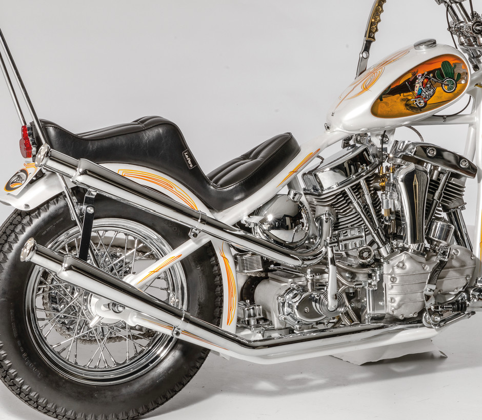 Upswept Front Exhaust Pipe Set for Shovelhead 1970-1984 Custom & Slip on