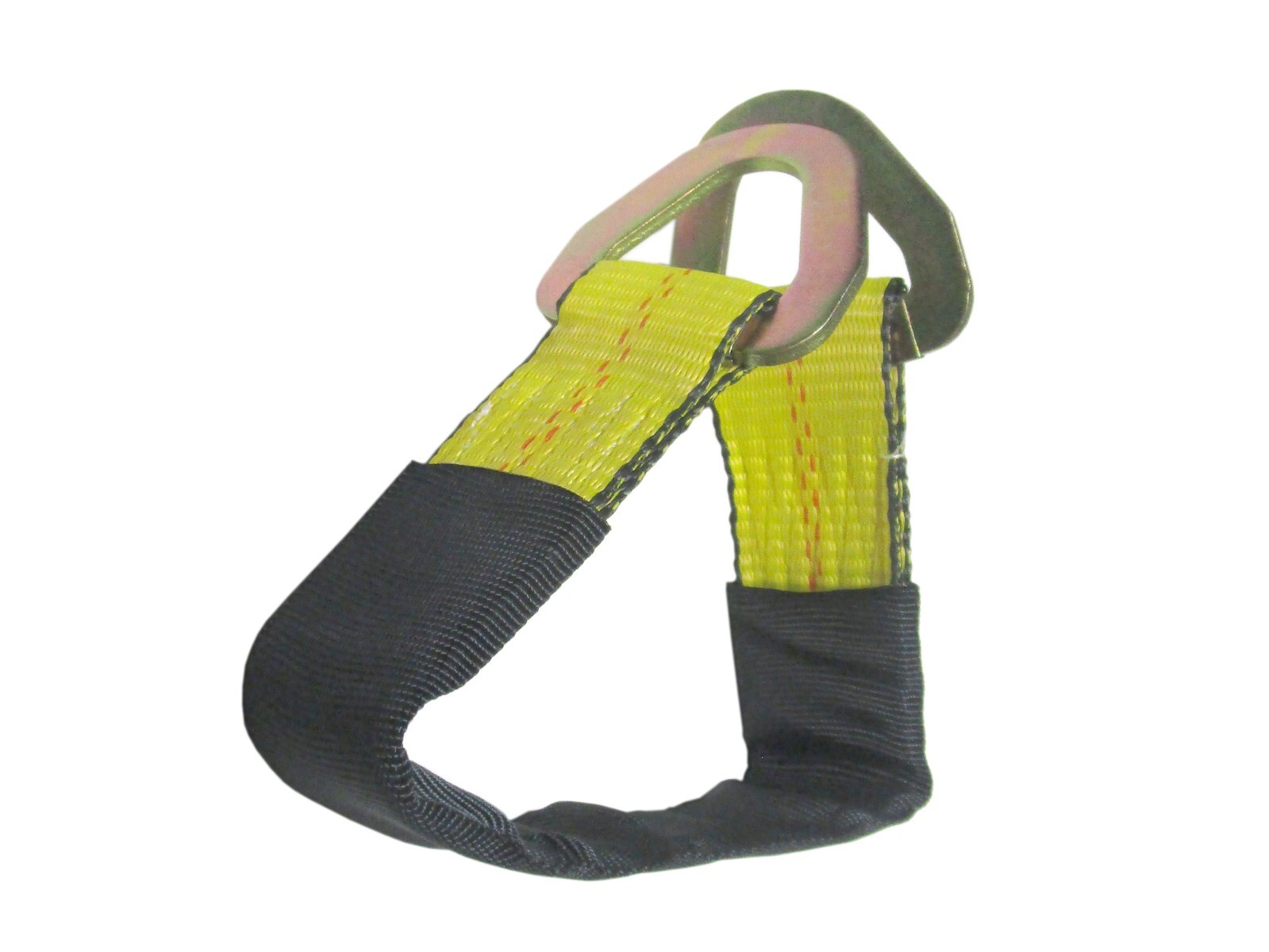 Axle Straps Car Hauler Trailer Tie Down Wheel Strap 10K Tow Truck (4 Pack)