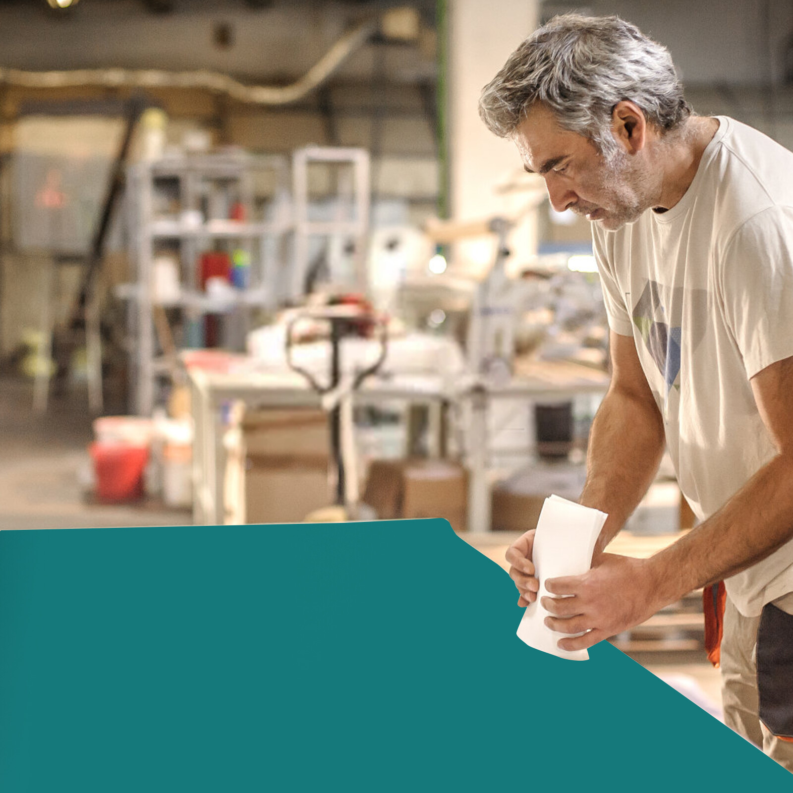 Anti-Static ESD Rubber Table Floor Mat 118" x 23" large For Workbench