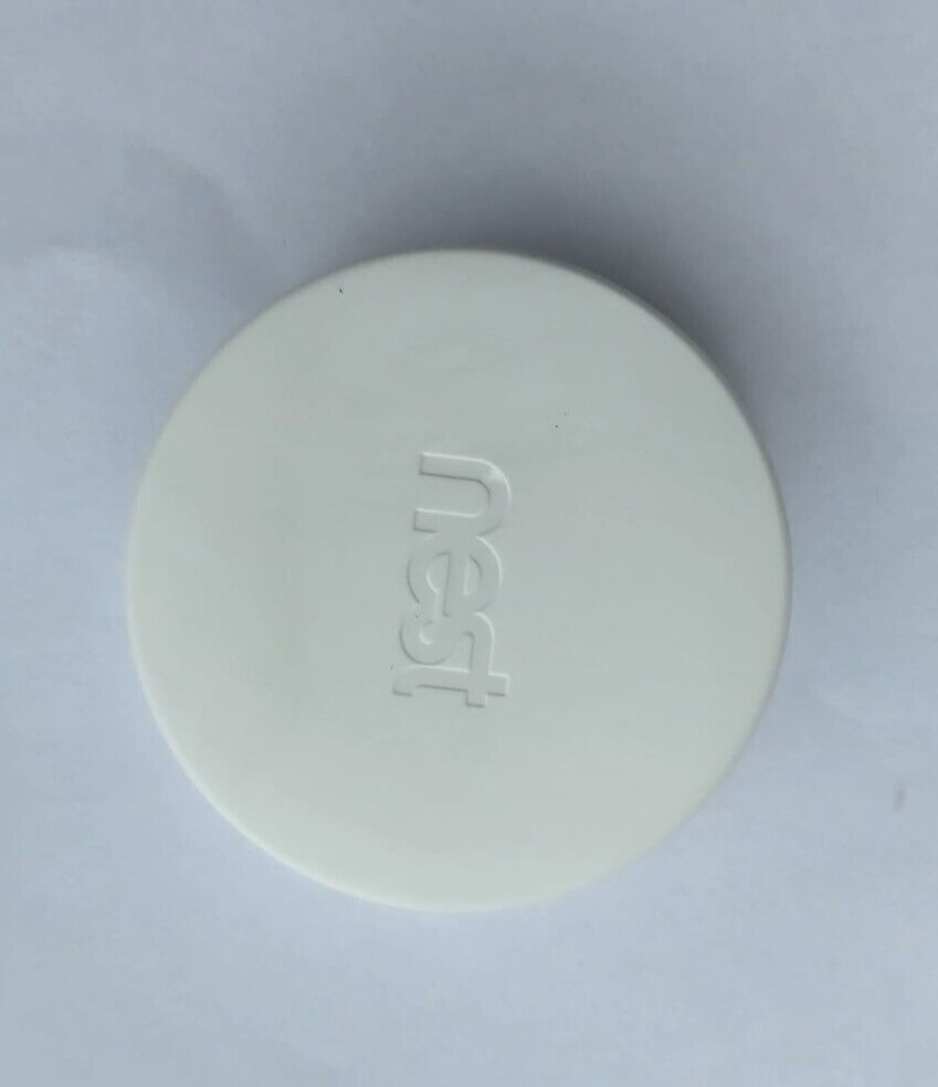 Google Nest T5000SF Temperature Sensor Thermostat - White UVG