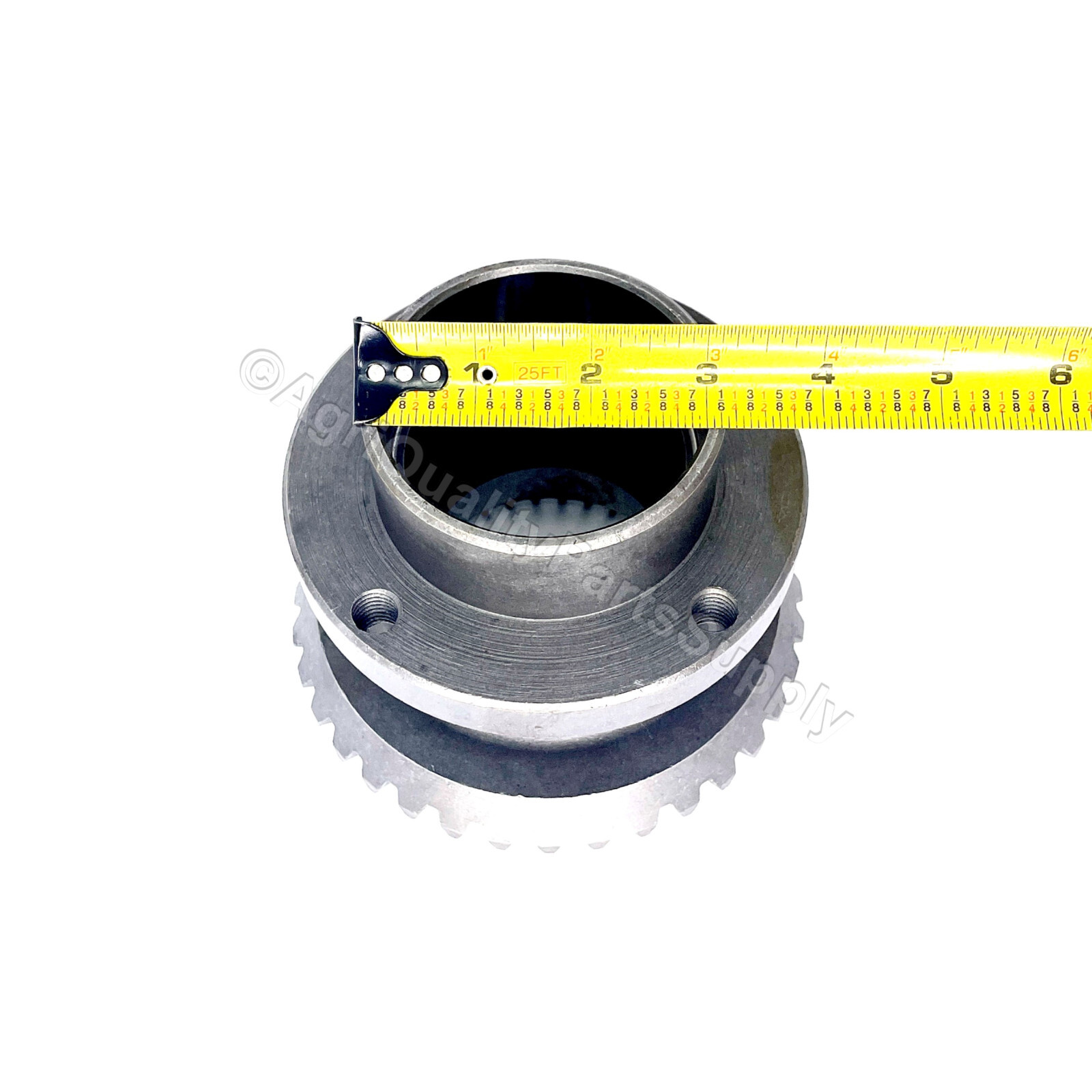 Walton / Galfre (NEW) Vertical Gear for Hay Tedder 35 Tooth with 4 bolt flange