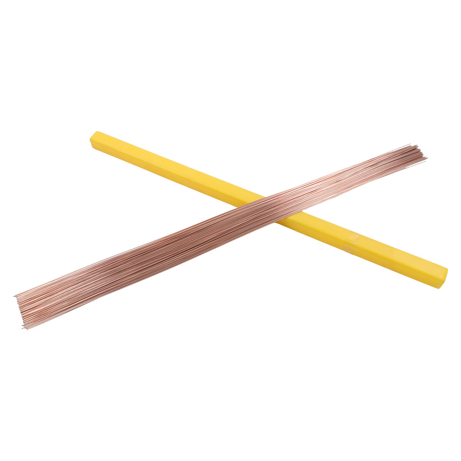 ER70S-6 5 LBS 1/16" x 36" Carbon Steel Welding Electrode - TIG Filler Rod