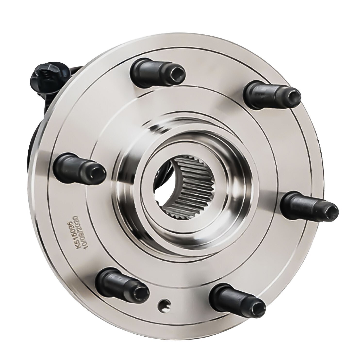 For 2007-2013 Chevy Silverado GMC Sierra 1500 Tahoe 4WD Front Wheel Bearing Hubs