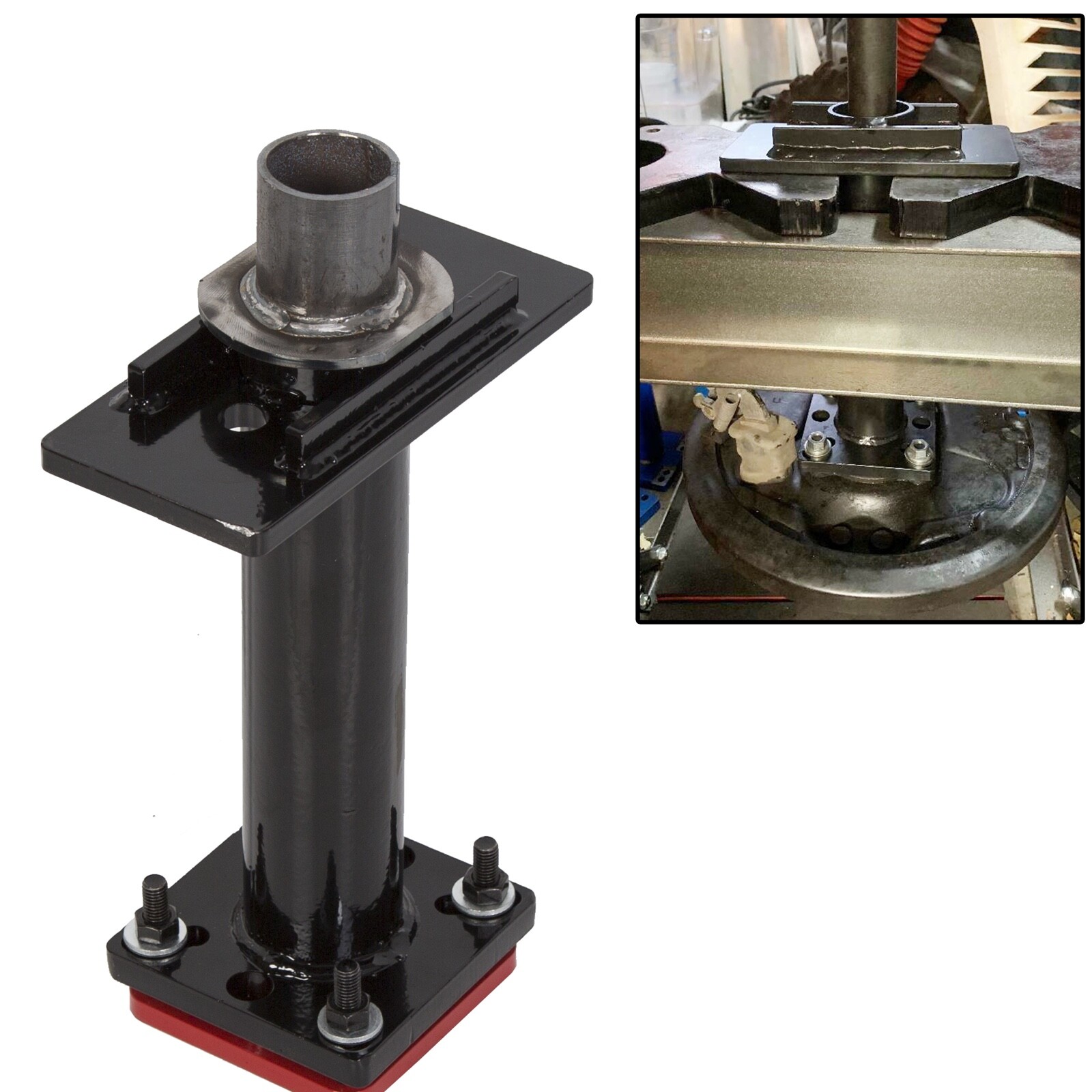 For Toyota Tacoma Tundra T100 Pick-up Rear Axle Bearing Puller W/ Tone Ring Tool