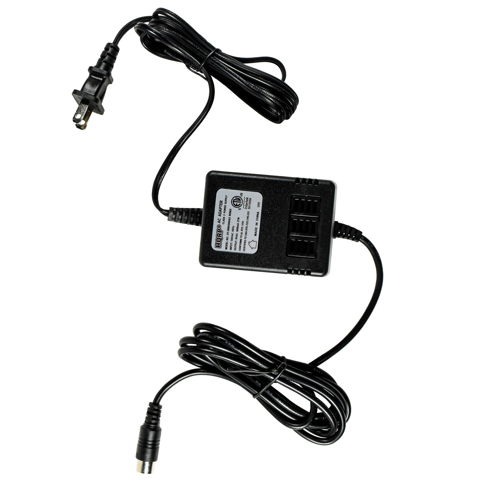 AC Power Adapter for Alesis Quadraverb, GT, Quadraverb 2 S4, QSR, P4 AC09 25D