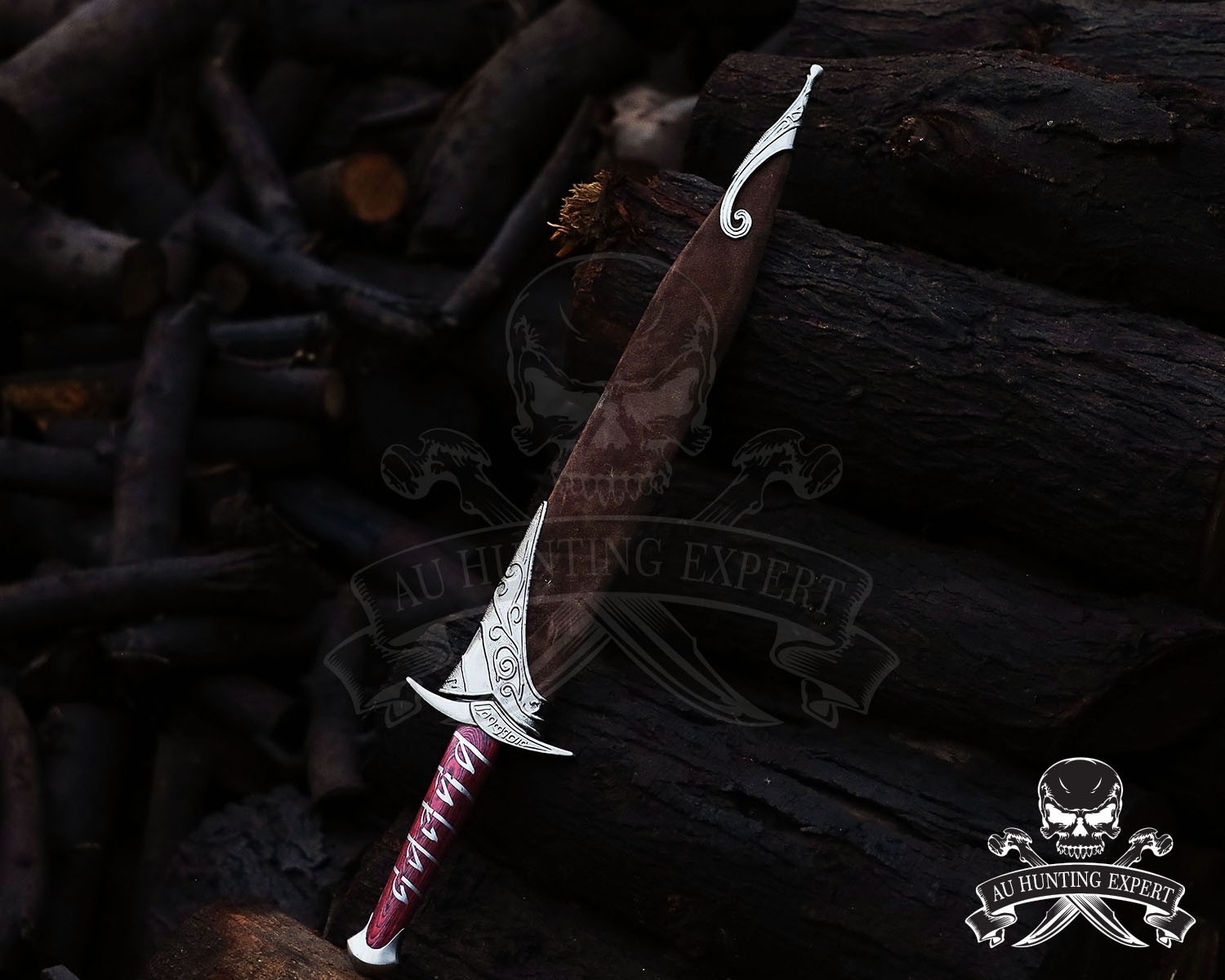 Sting Sword Of Bilbo Baggins with Plaque Best GIFT For Friend/partner