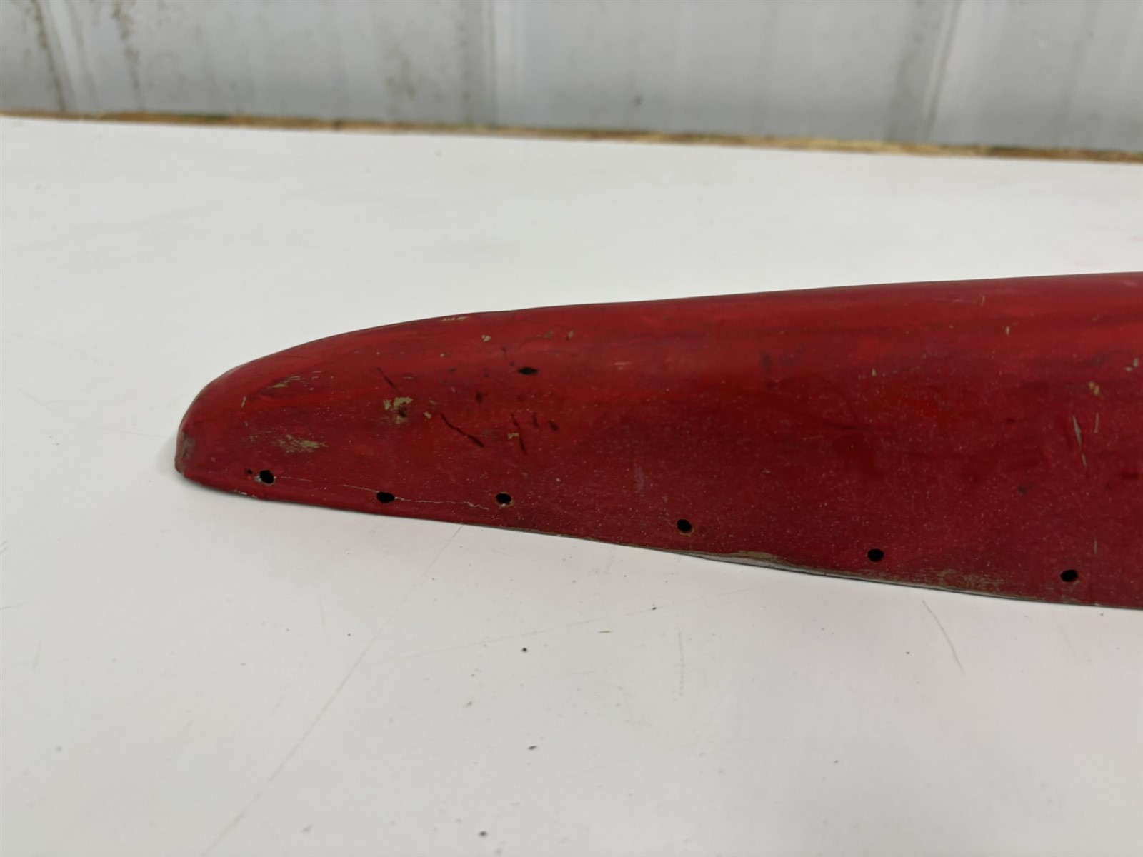 Luscombe Model 8 Left Wing Tip Wingtip Bow 582208-2