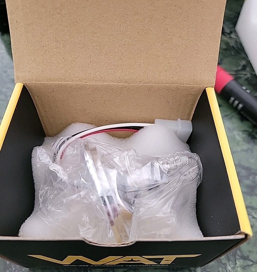 Whelen Aerospace A469B (01-0770044-02) Whelen Strobe Flash Tube Assembly A2