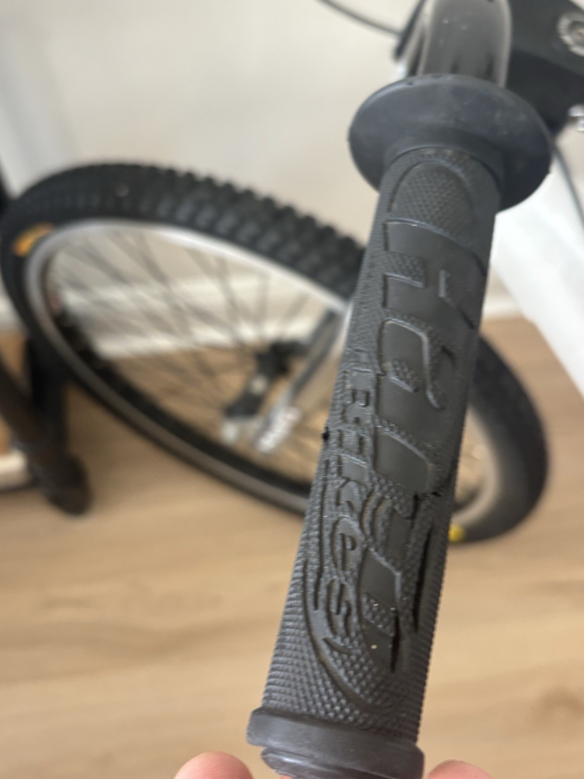 1998 Haro SR 2.0 Group 1 BMX – All Original – Survivor Bike