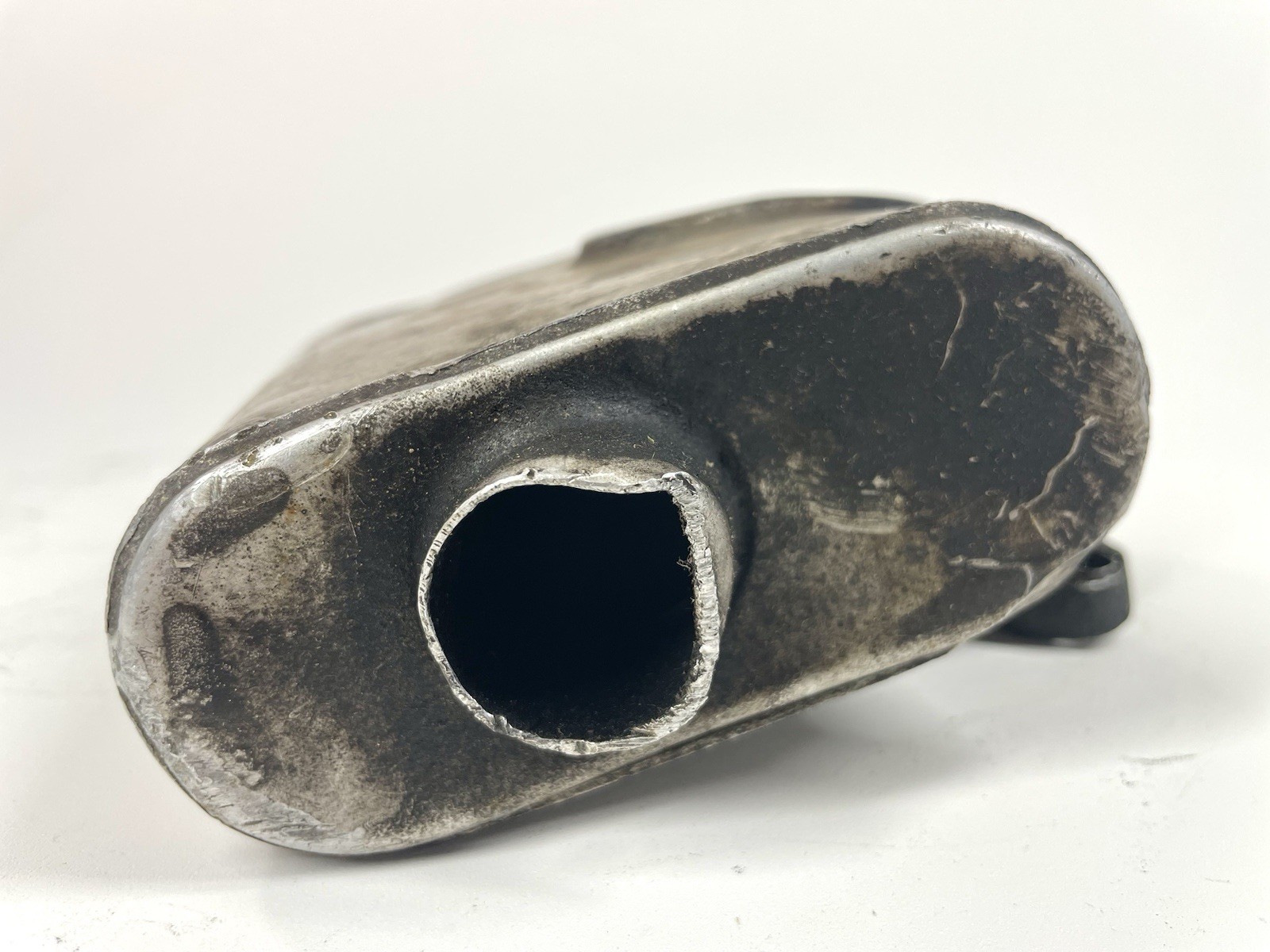 McCulloch Exhaust Header Engine Part Vintage Go Kart Rupp Mc101 Bug GEM FOX RUPP