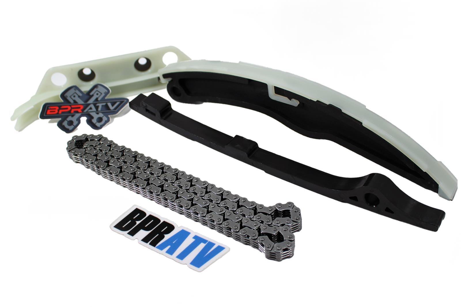 RZR XP1000 XP 1000 Cam Chain Guides Kit HD Timing Cam Chain Tensioner Adjuster