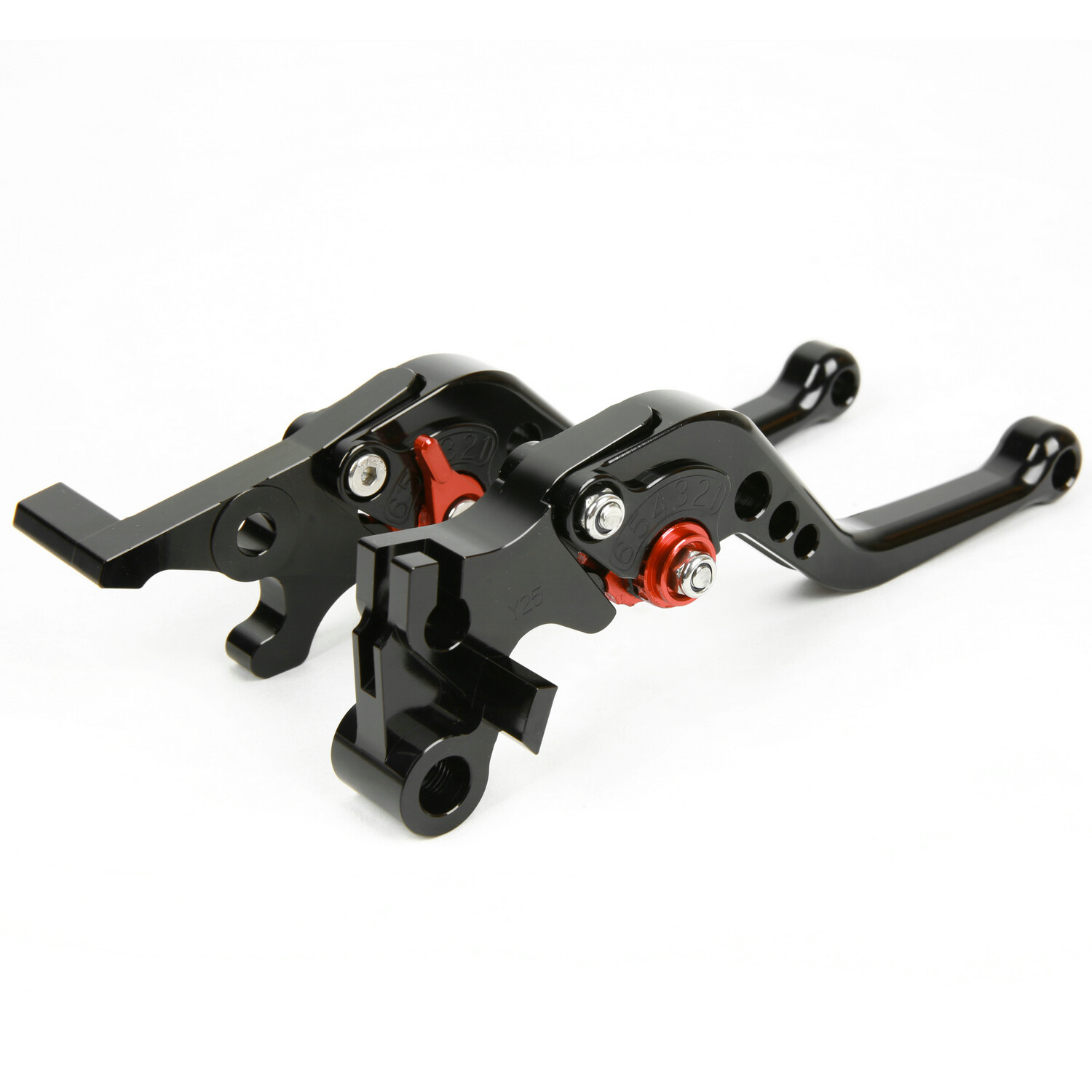 For Yamaha YZF R3 2014-2022 Clutch Brake Levers 2021 2019 2018 2017 2016 15 Pair