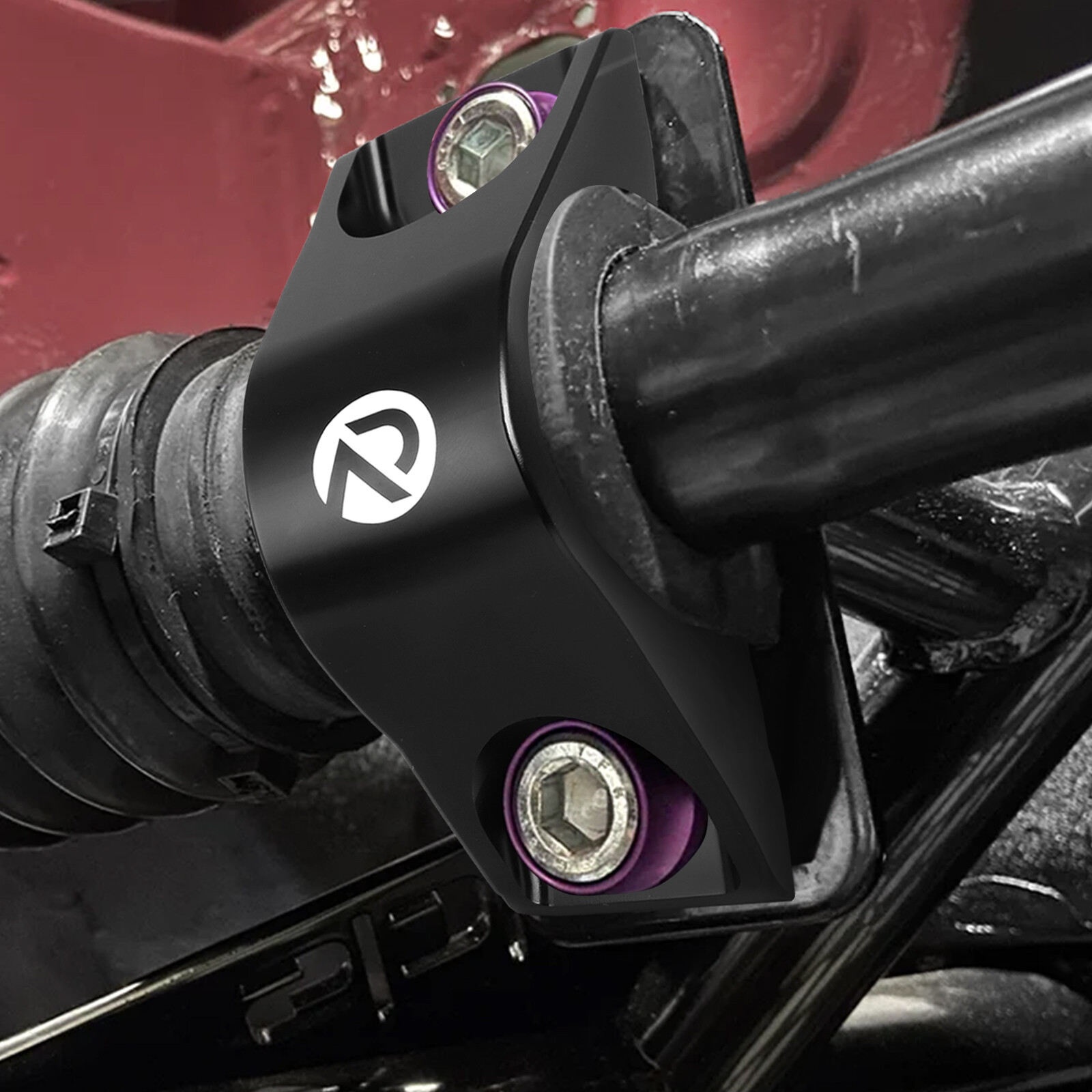 For Honda Civic EG or Acura Integra Manual Steering Bracket Conversion Bracket